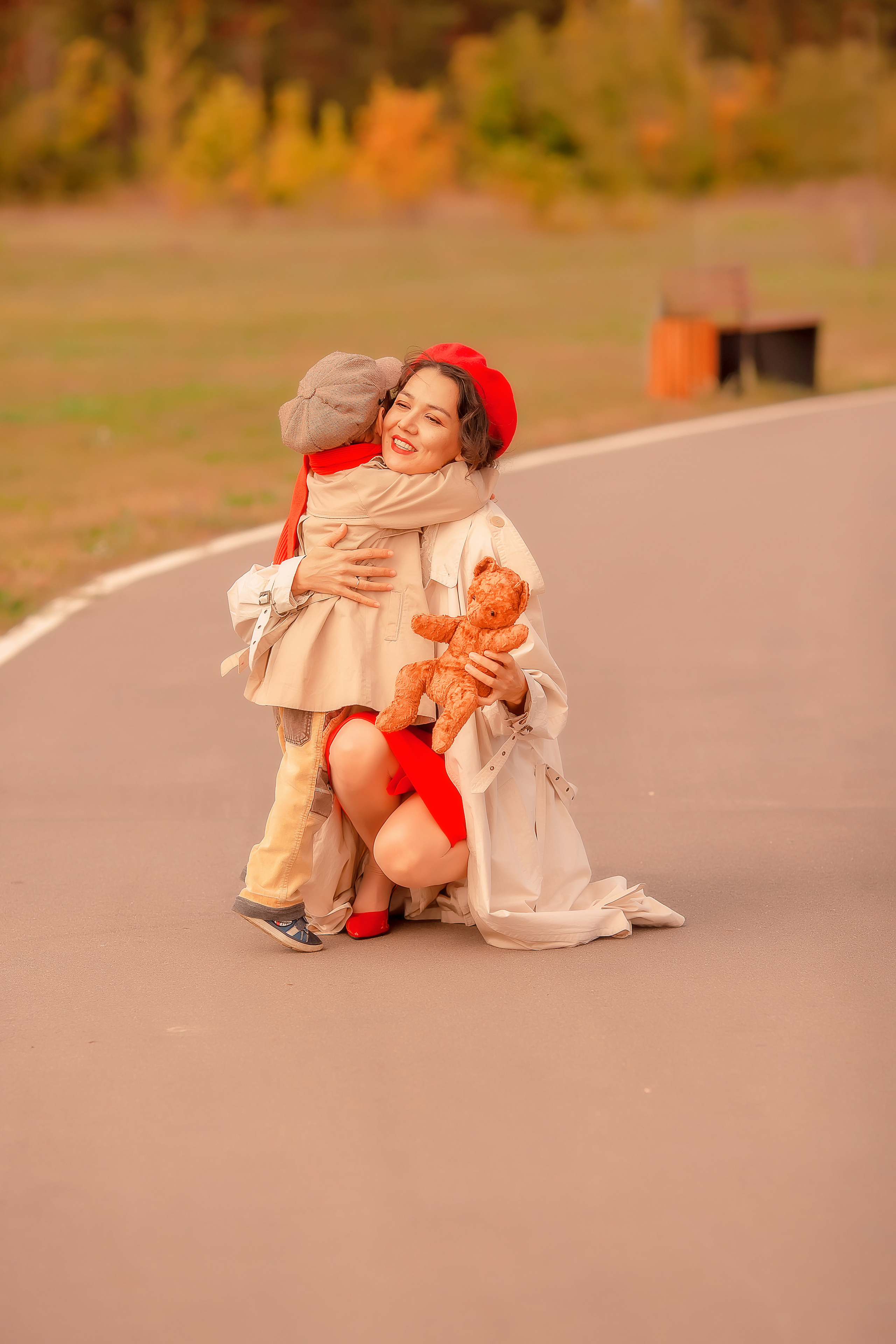 Семейные съёмки. Семейный портретный фотограф Рита Одинокова