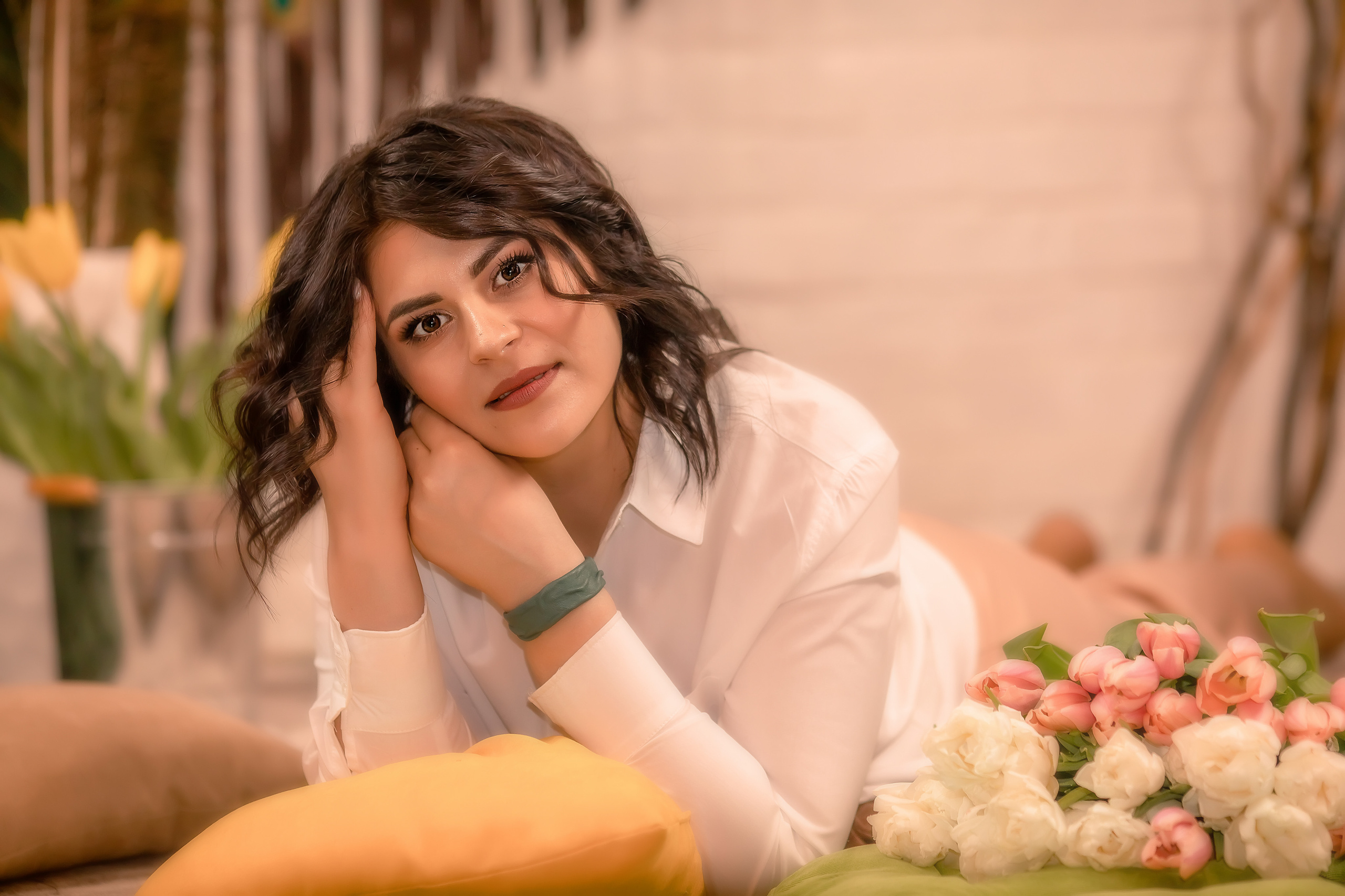 Женские съёмки. Семейный портретный фотограф Рита Одинокова