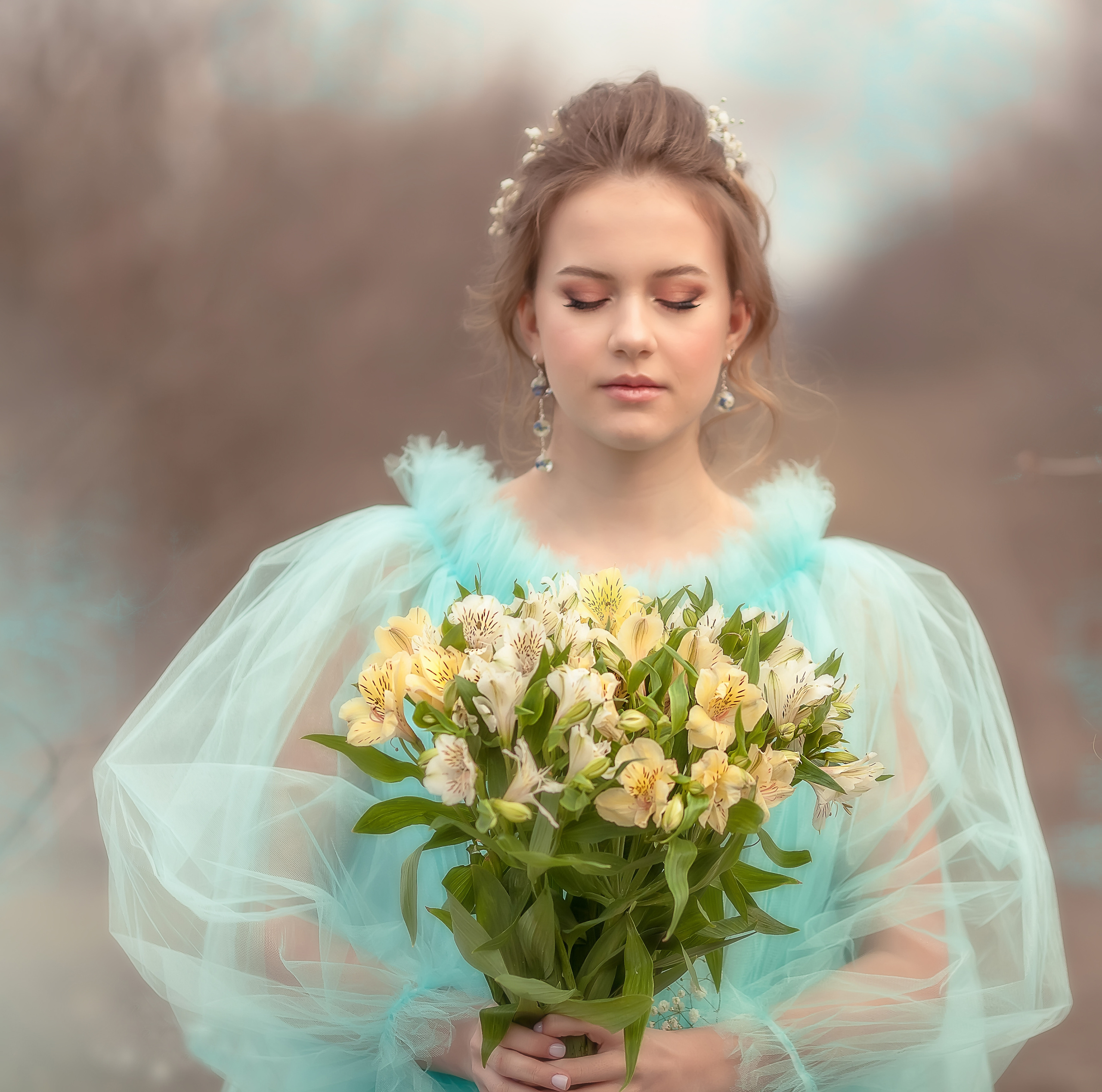 Женские съёмки. Семейный портретный фотограф Рита Одинокова