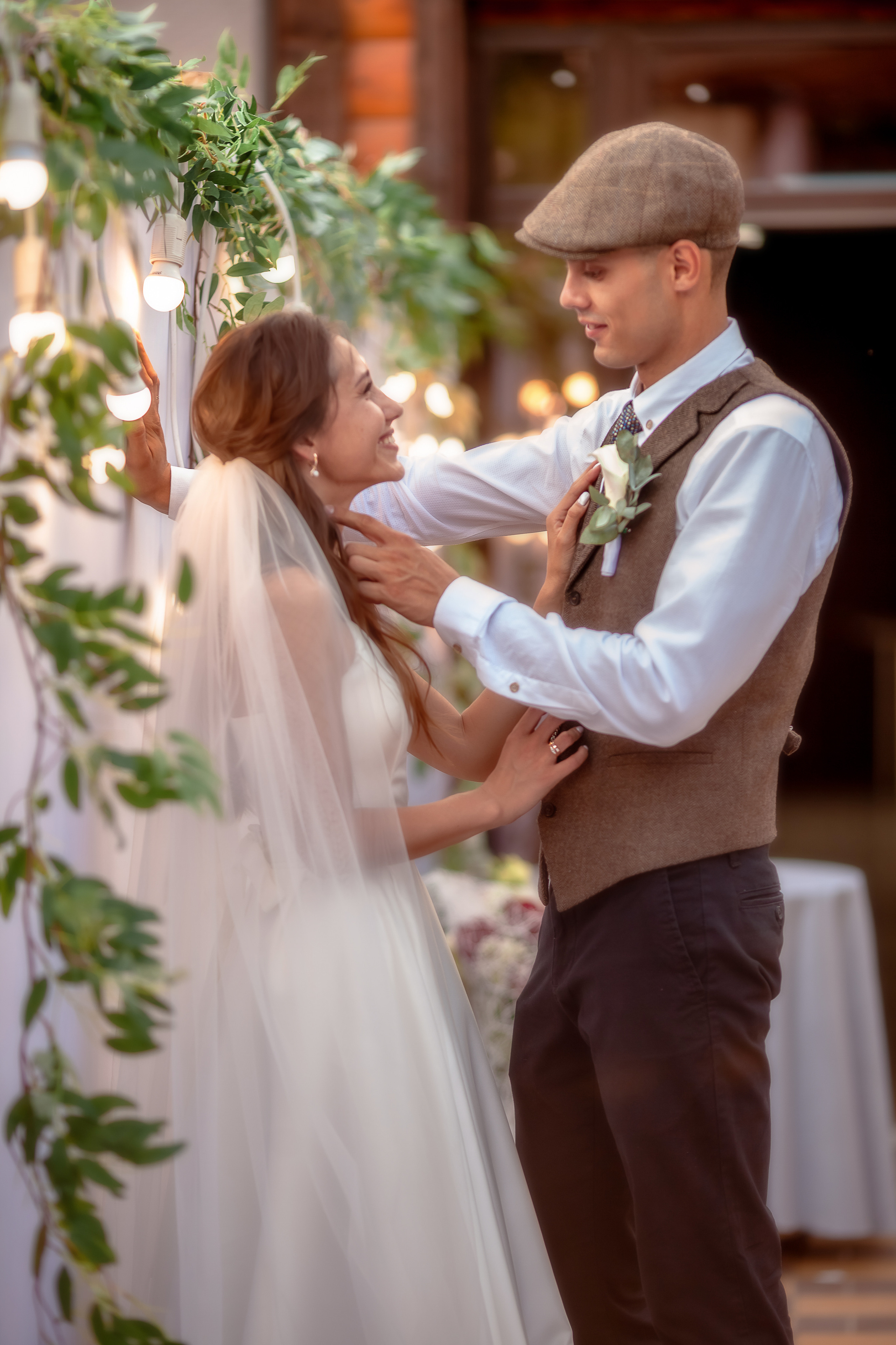 Свадебные съёмки. Семейный портретный фотограф Рита Одинокова