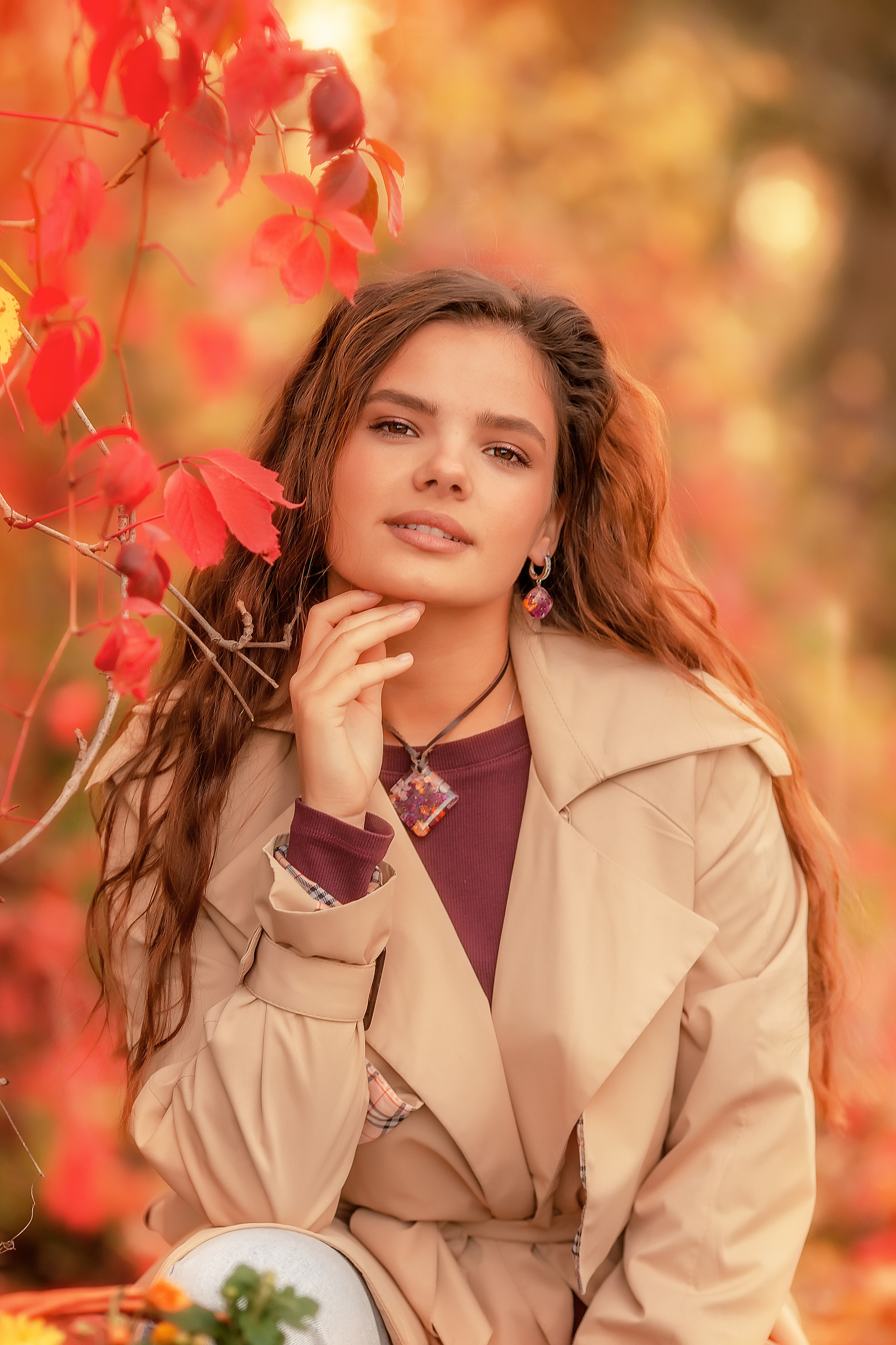 Женские съёмки. Семейный портретный фотограф Рита Одинокова