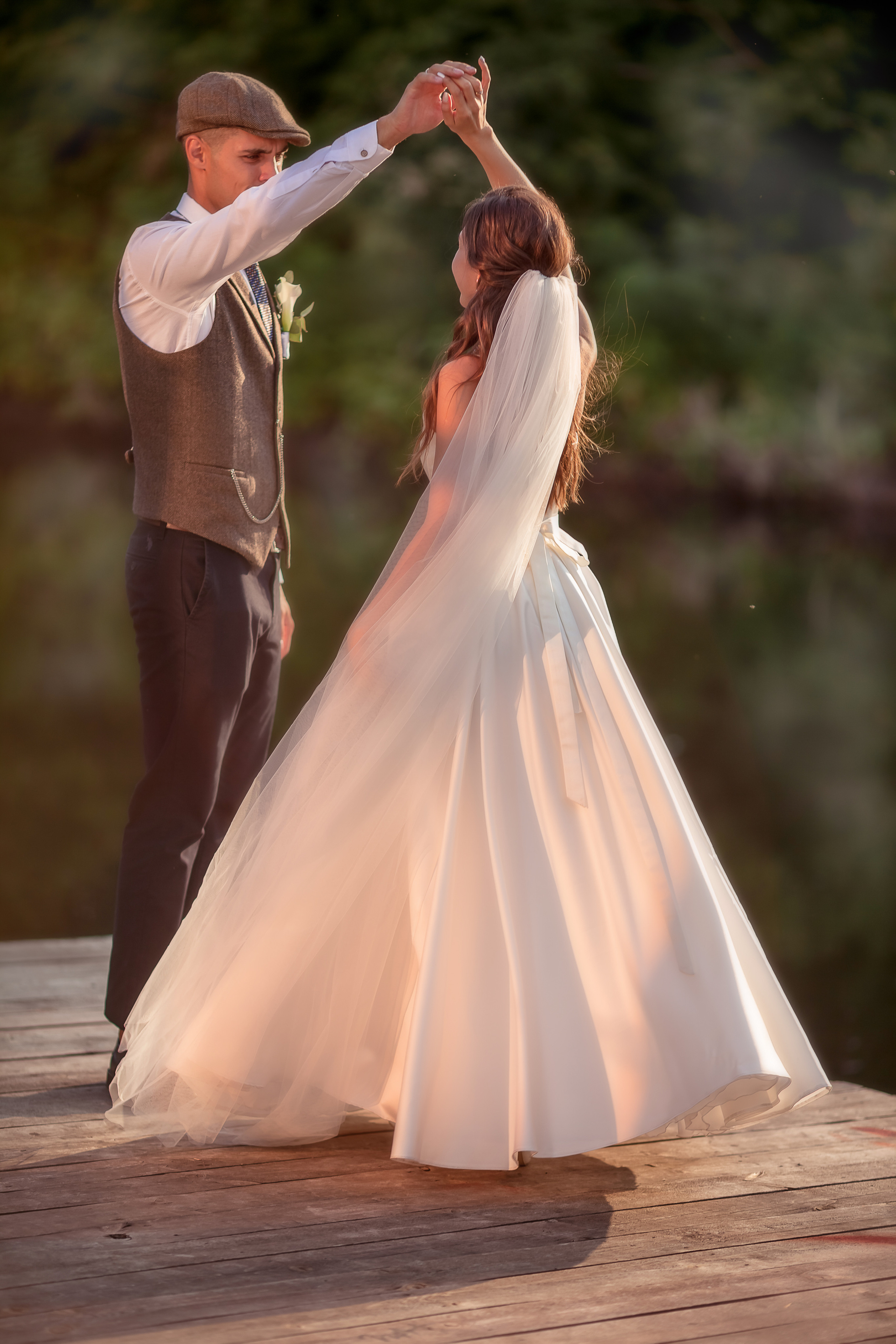 Свадебные съёмки. Семейный портретный фотограф Рита Одинокова