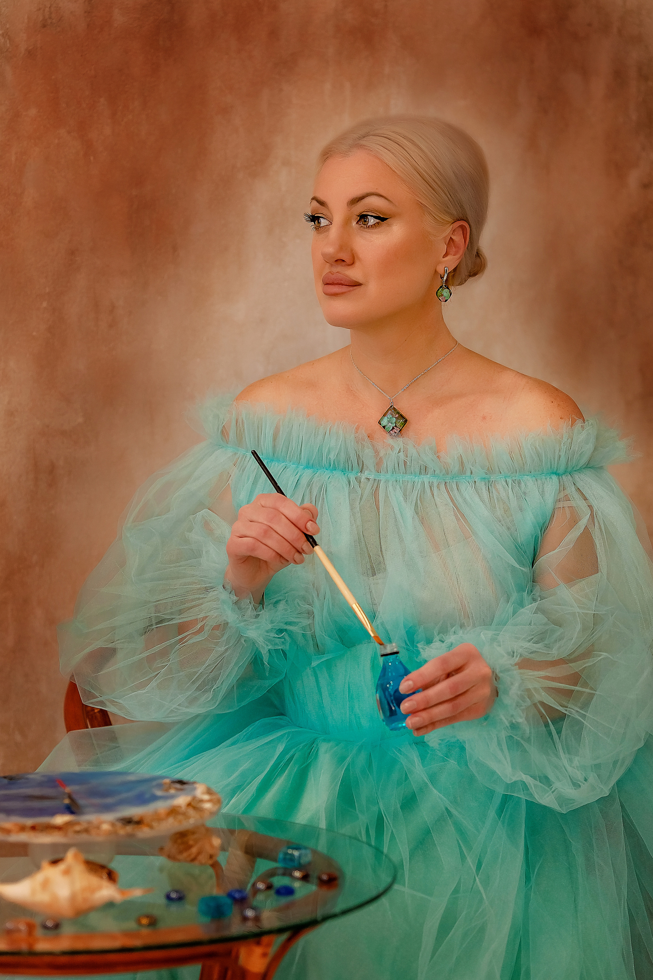 Женские съёмки. Семейный портретный фотограф Рита Одинокова