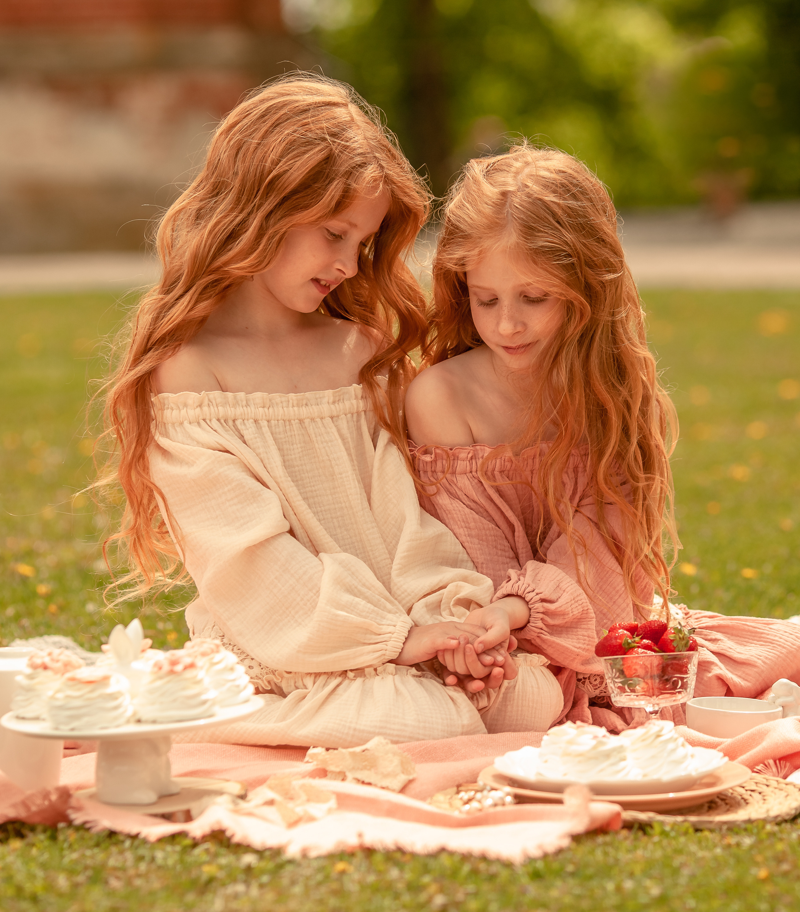 Детские съёмки. Семейный портретный фотограф Рита Одинокова