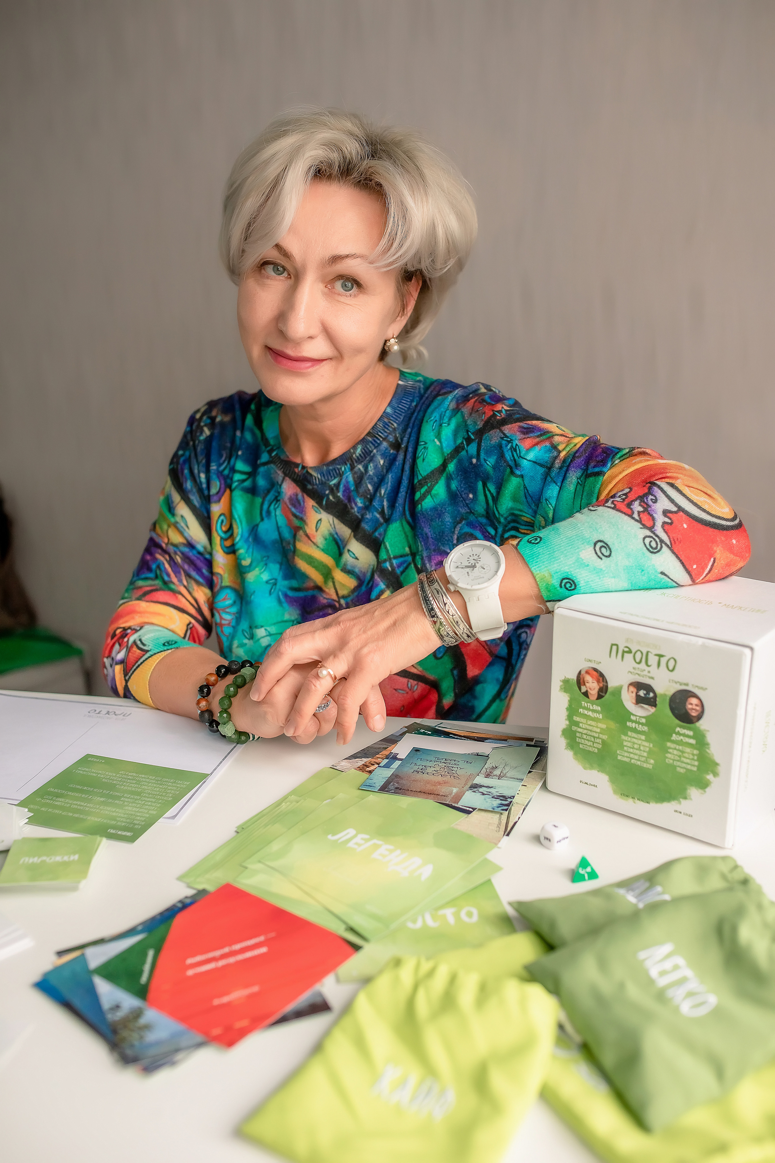 Бизнес-съёмки. Семейный портретный фотограф Рита Одинокова