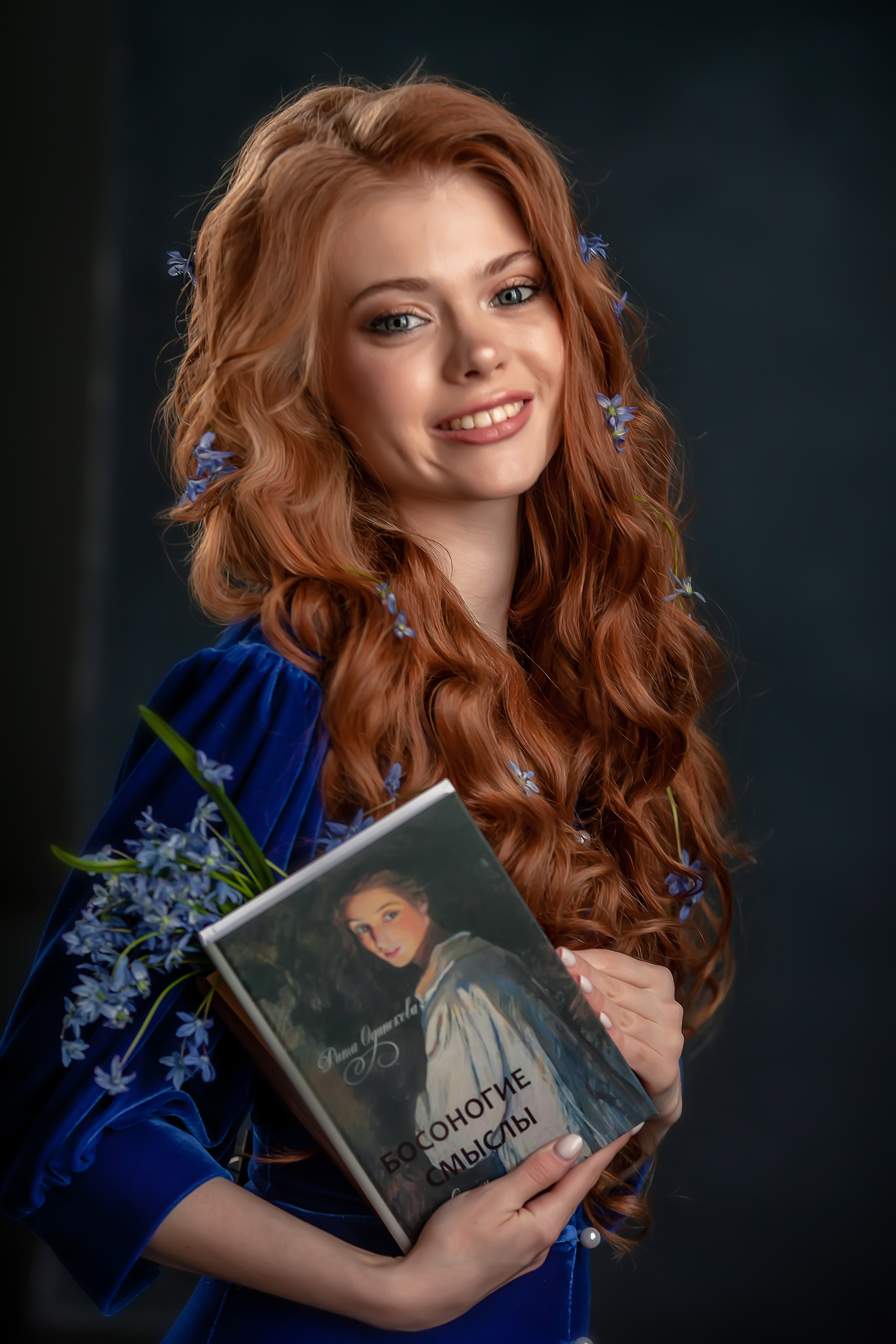 Женские съёмки. Семейный портретный фотограф Рита Одинокова