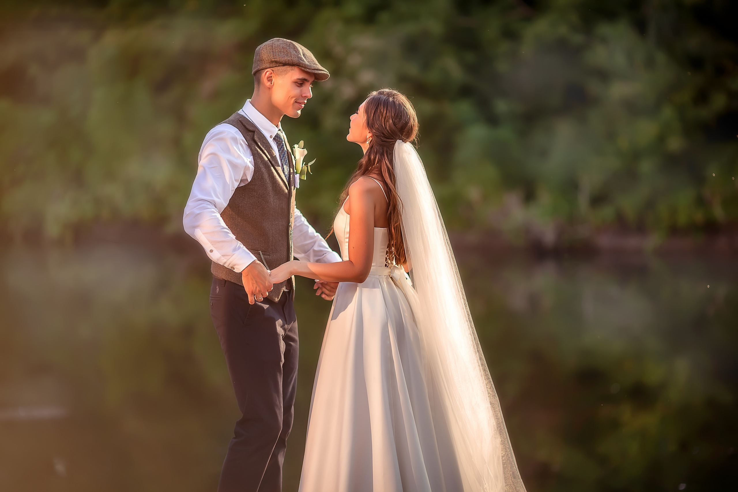 Свадебные съёмки. Семейный портретный фотограф Рита Одинокова