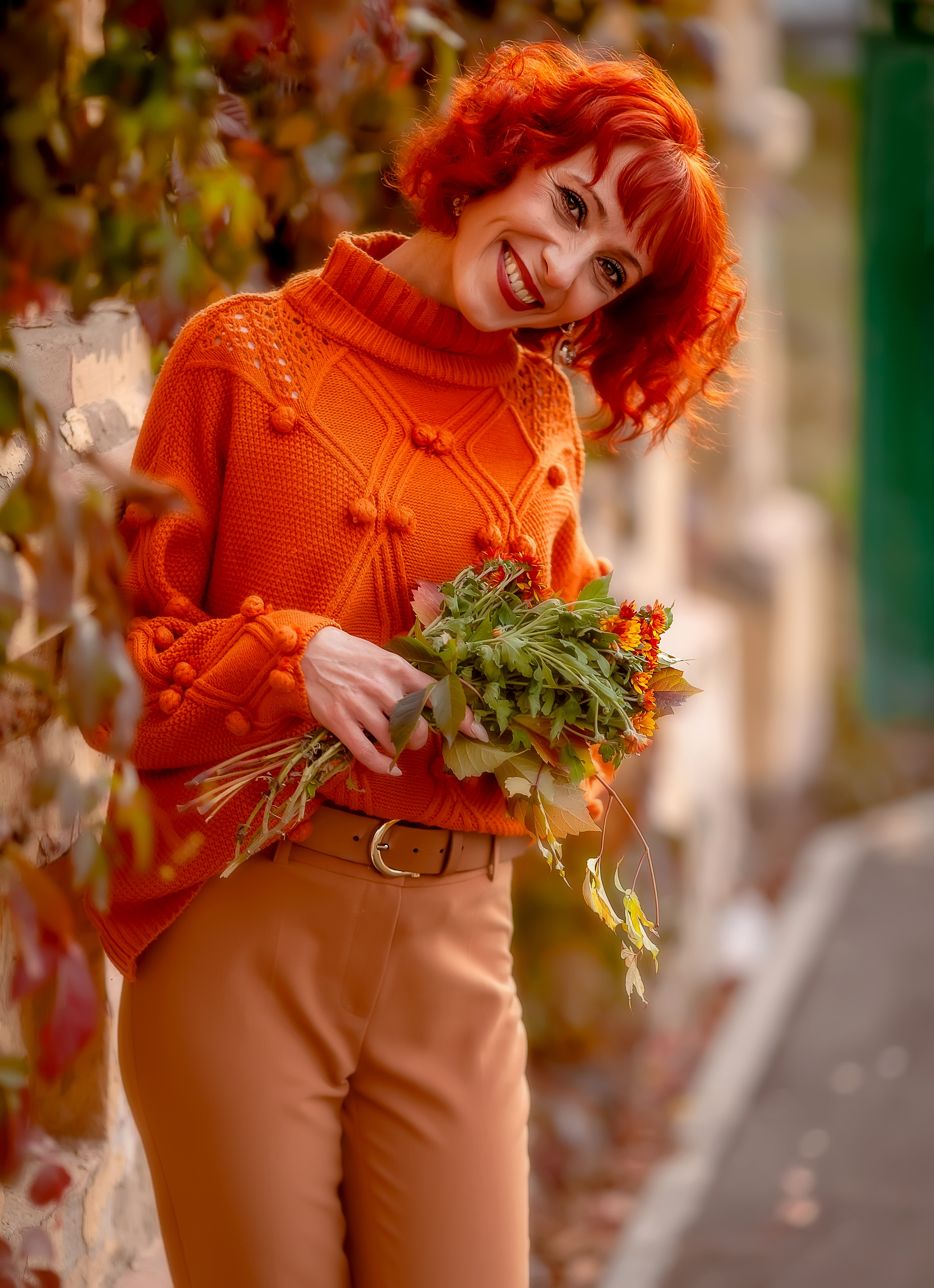 Женские съёмки. Семейный портретный фотограф Рита Одинокова