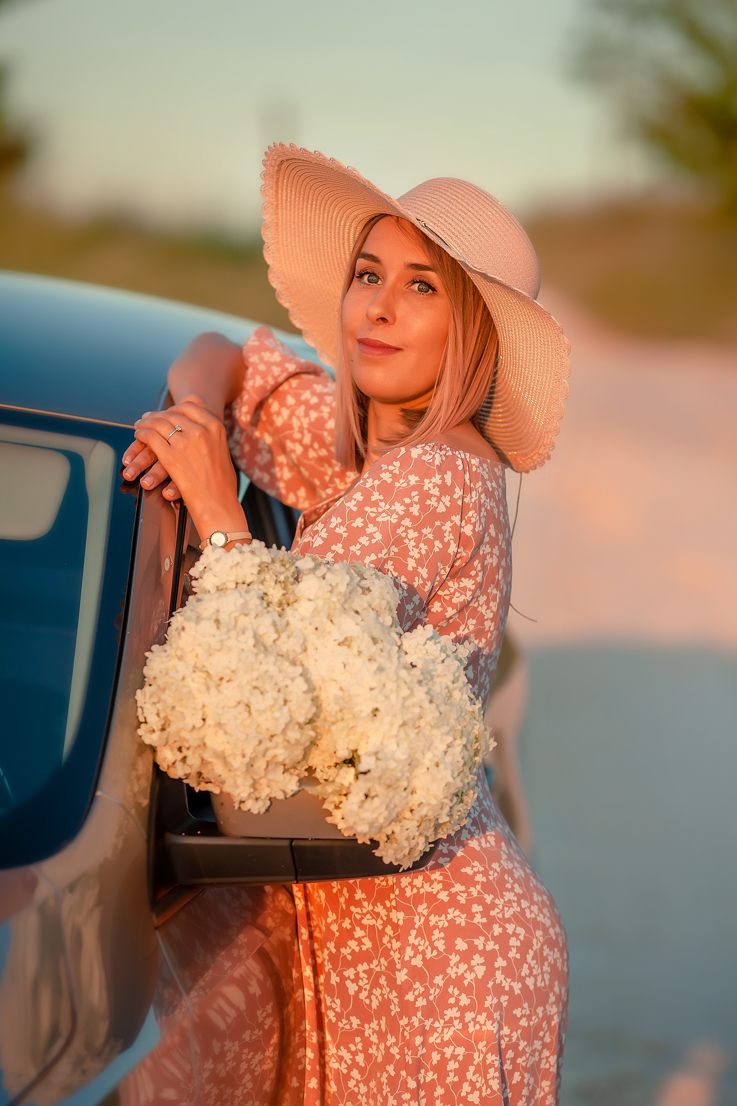 Женские съёмки. Семейный портретный фотограф Рита Одинокова