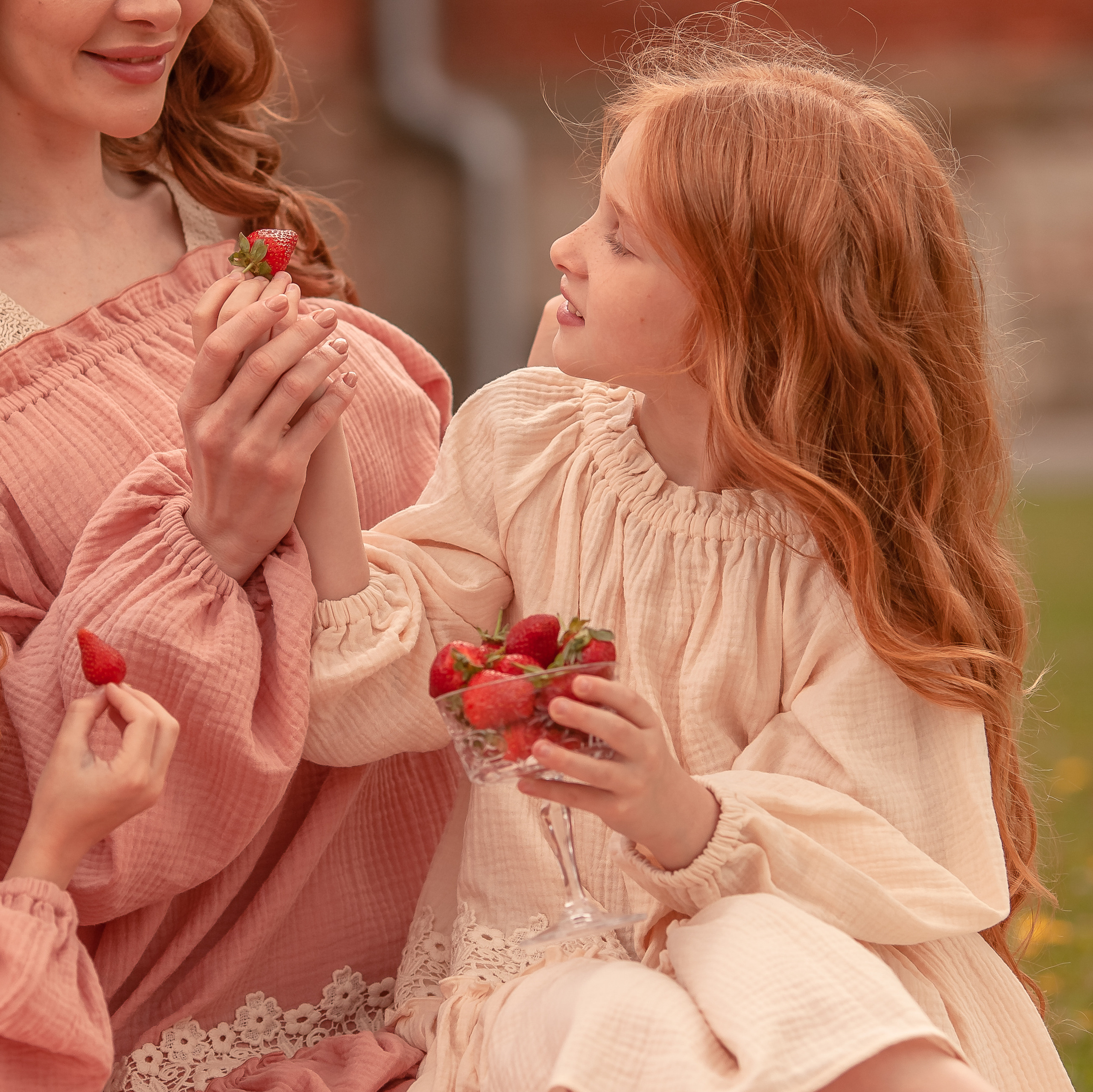 Детские съёмки. Семейный портретный фотограф Рита Одинокова