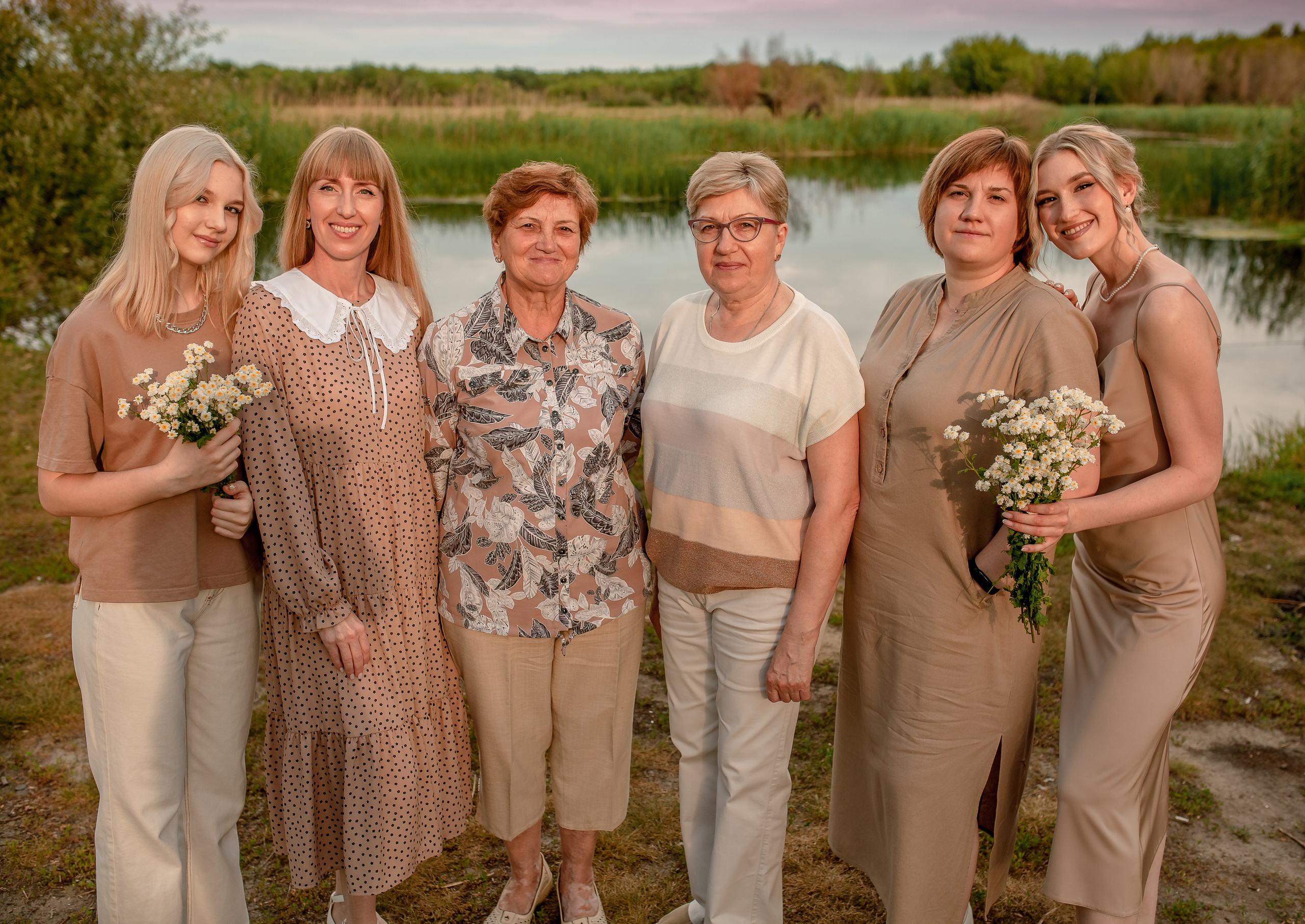 Семейные съёмки. Семейный портретный фотограф Рита Одинокова