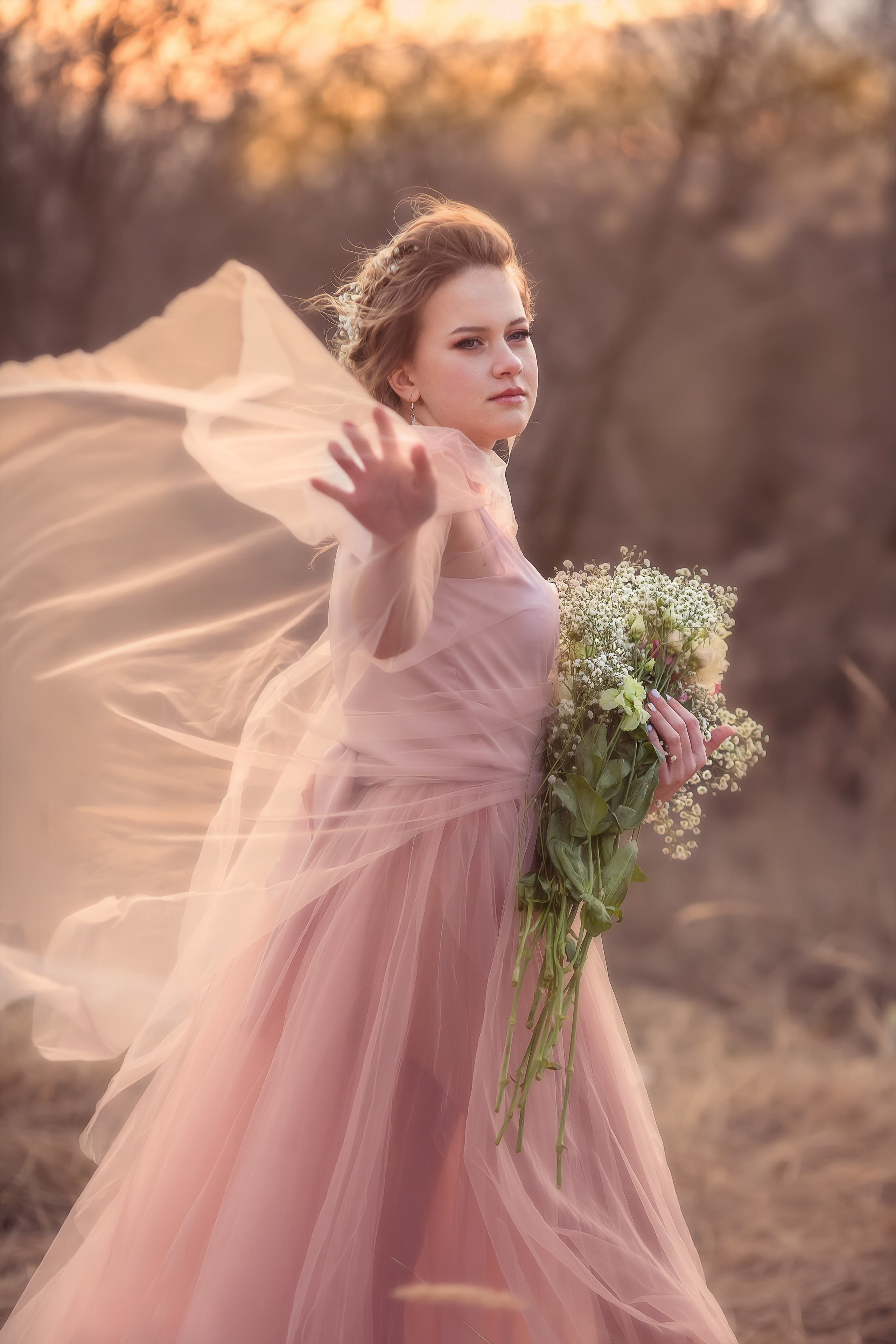 Женские съёмки. Семейный портретный фотограф Рита Одинокова