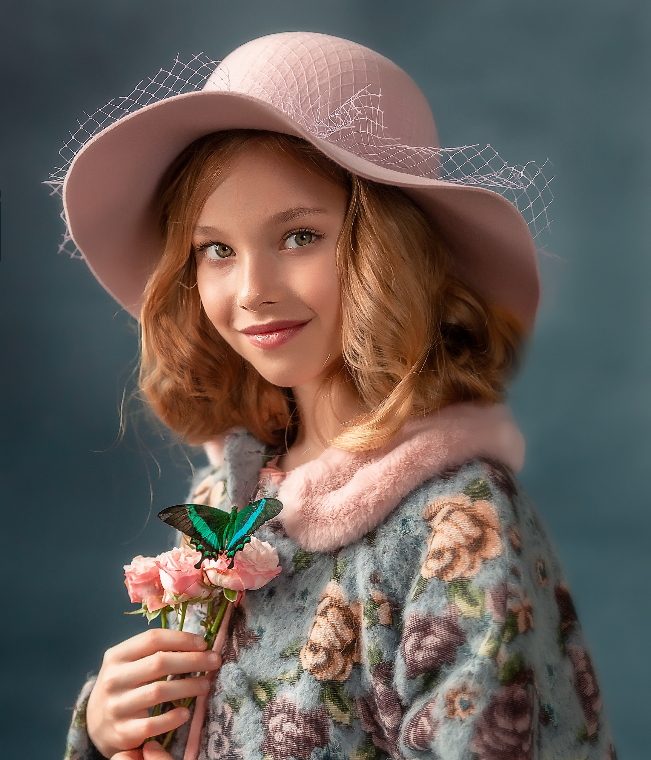 Детские съёмки. Семейный портретный фотограф Рита Одинокова