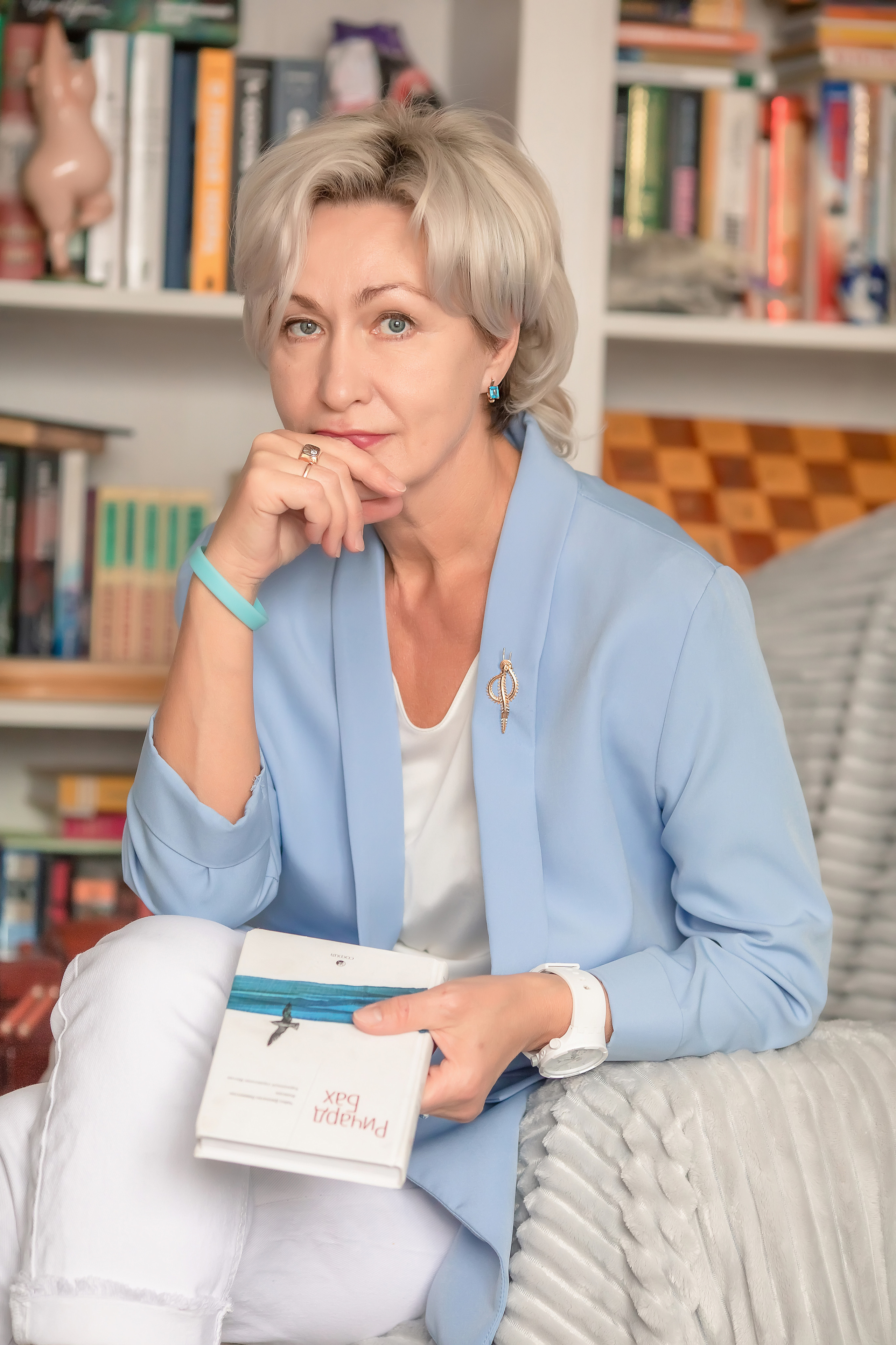 Бизнес-съёмки. Семейный портретный фотограф Рита Одинокова