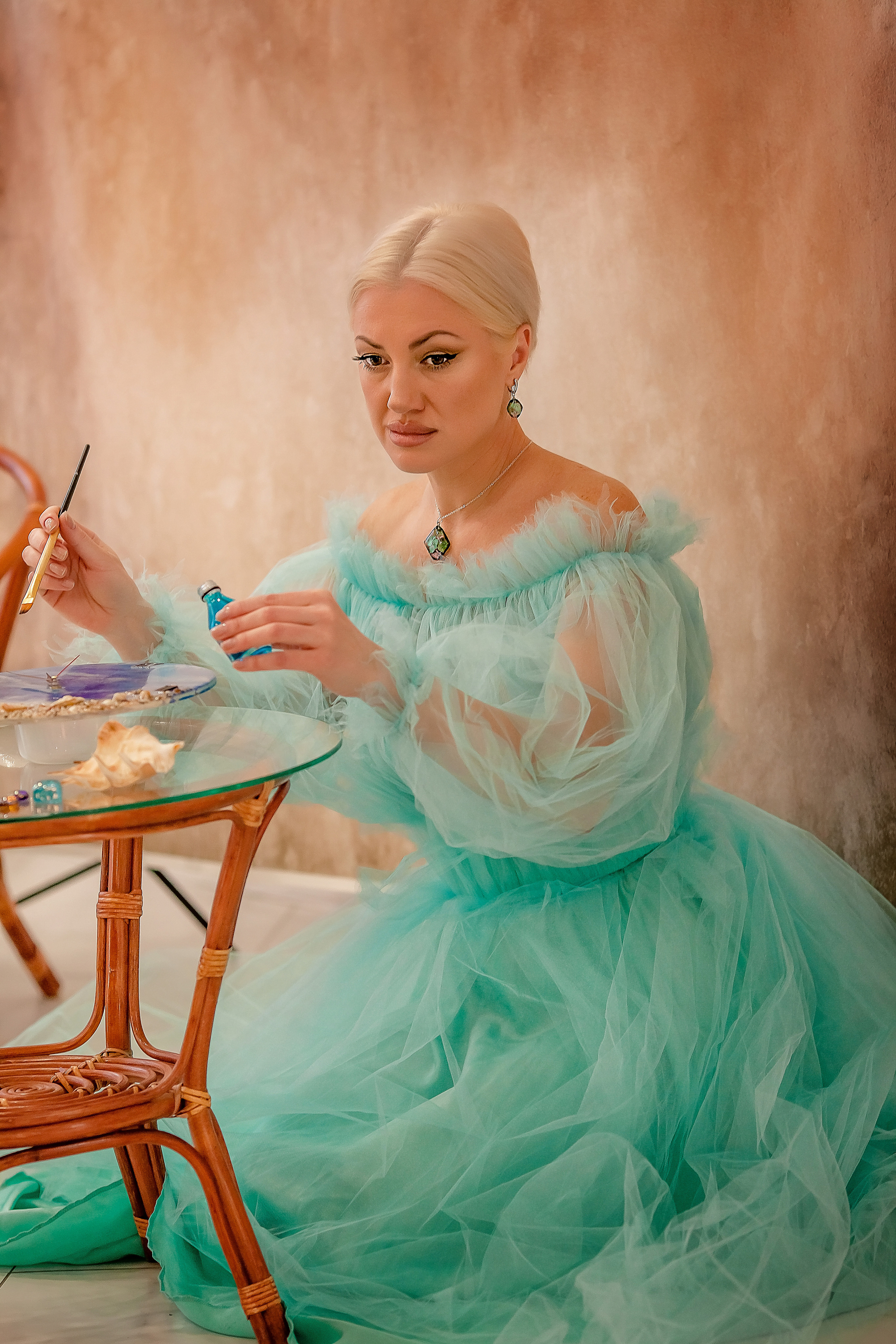 Женские съёмки. Семейный портретный фотограф Рита Одинокова