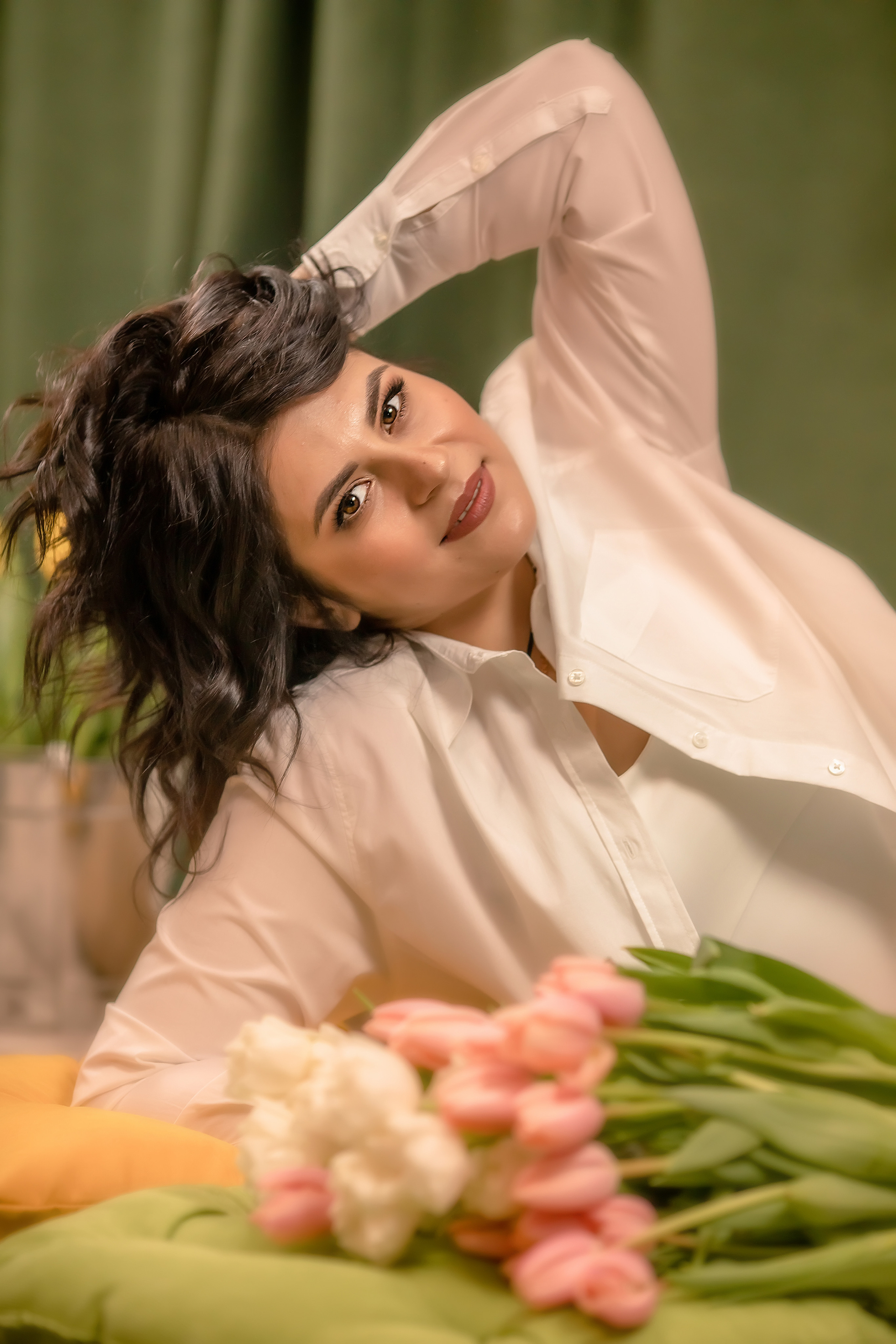 Женские съёмки. Семейный портретный фотограф Рита Одинокова