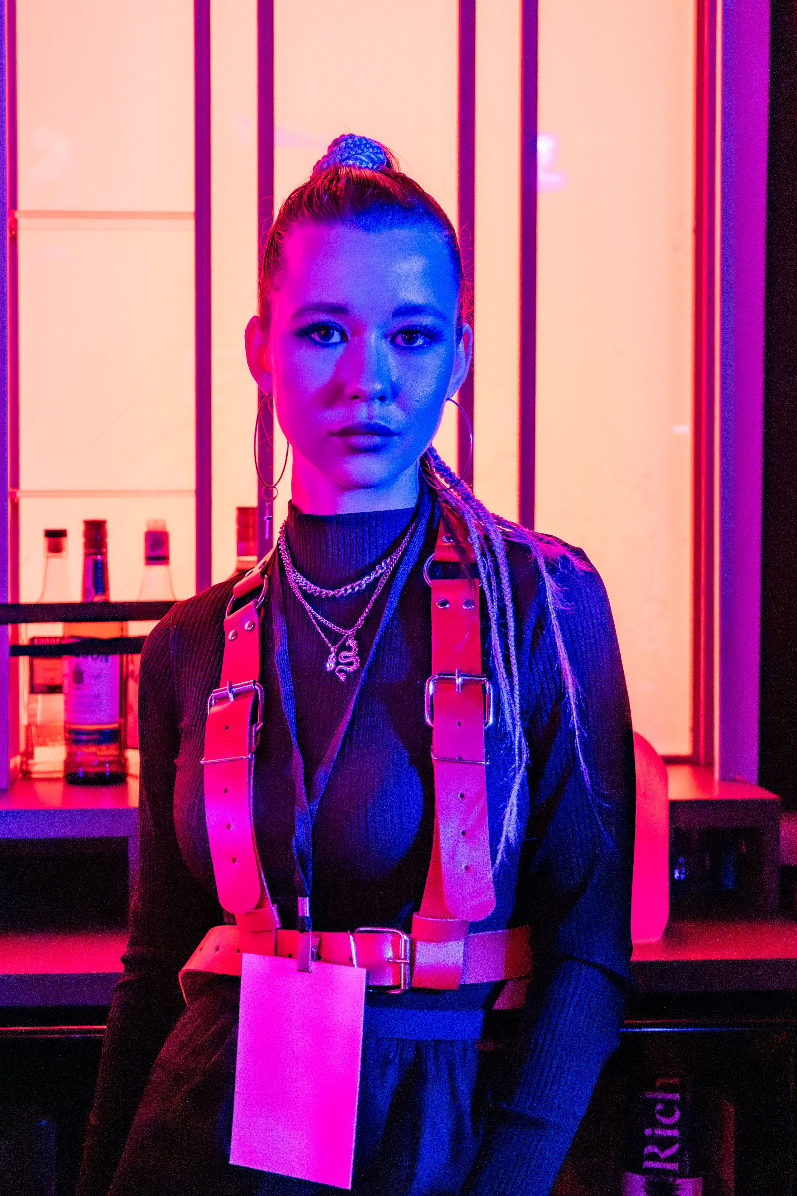 Вечеринка «ILLEGAL FRIENDS». Фотограф г. Владивосток