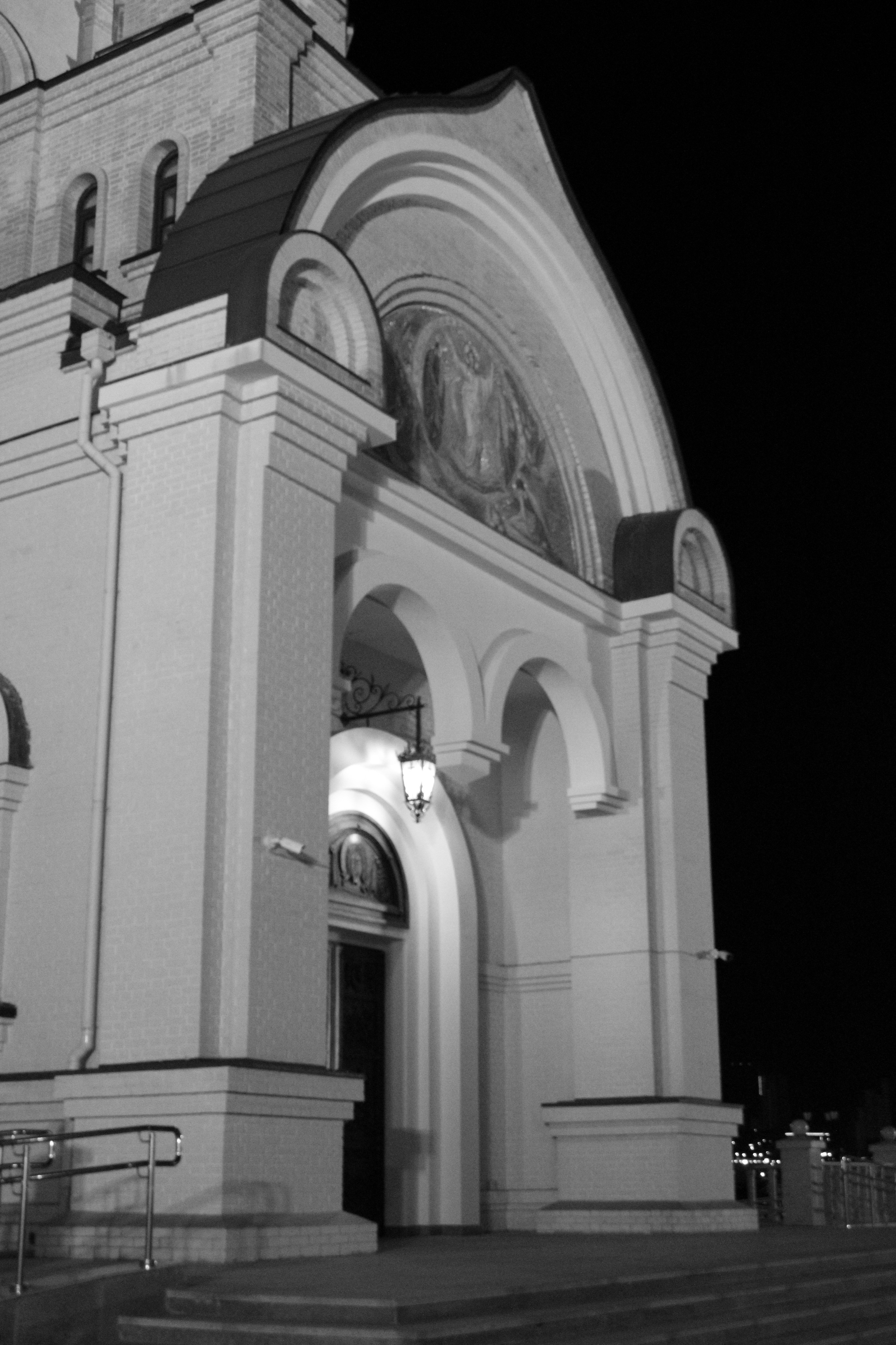 Монохром. Фотограф г. Владивосток