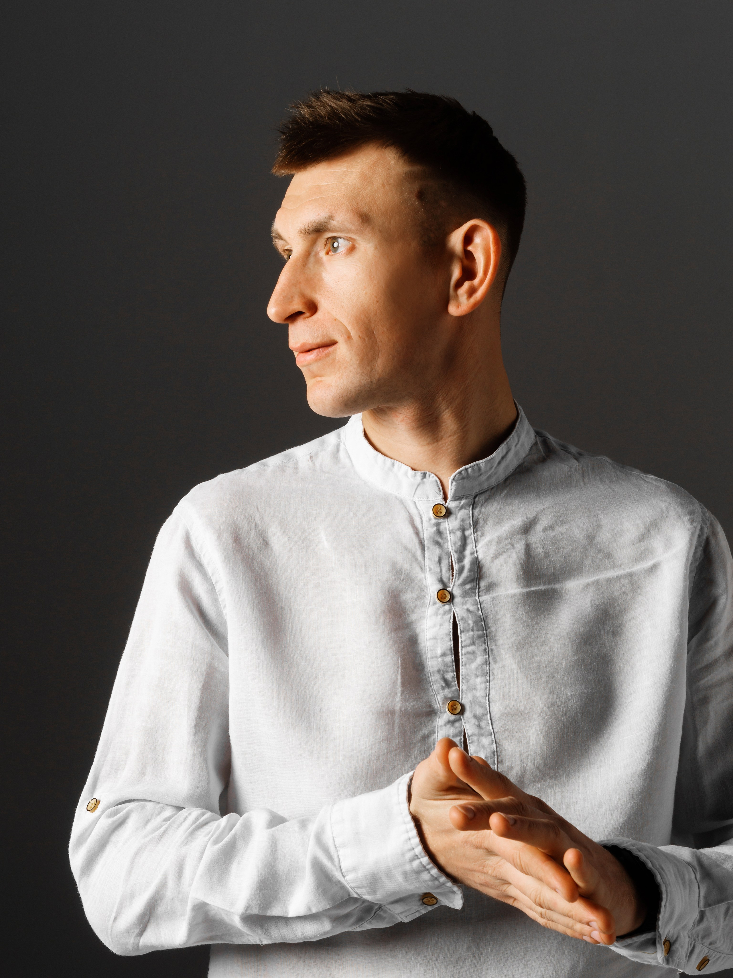 Массажист и банный мастер. Фотограф Оксана Токарева Ижевск