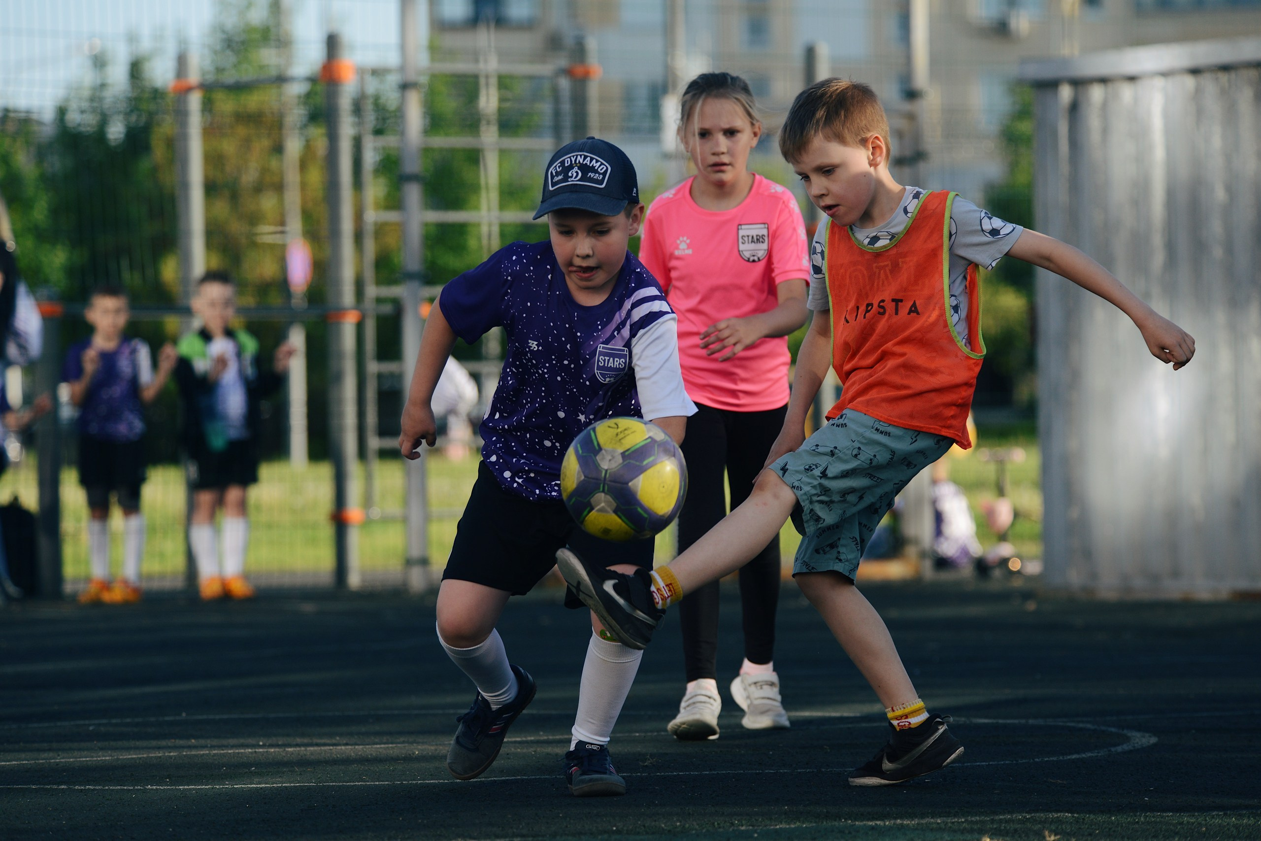 STARSFOOTBALL. Спортивный фотограф в Москве | Наталья K