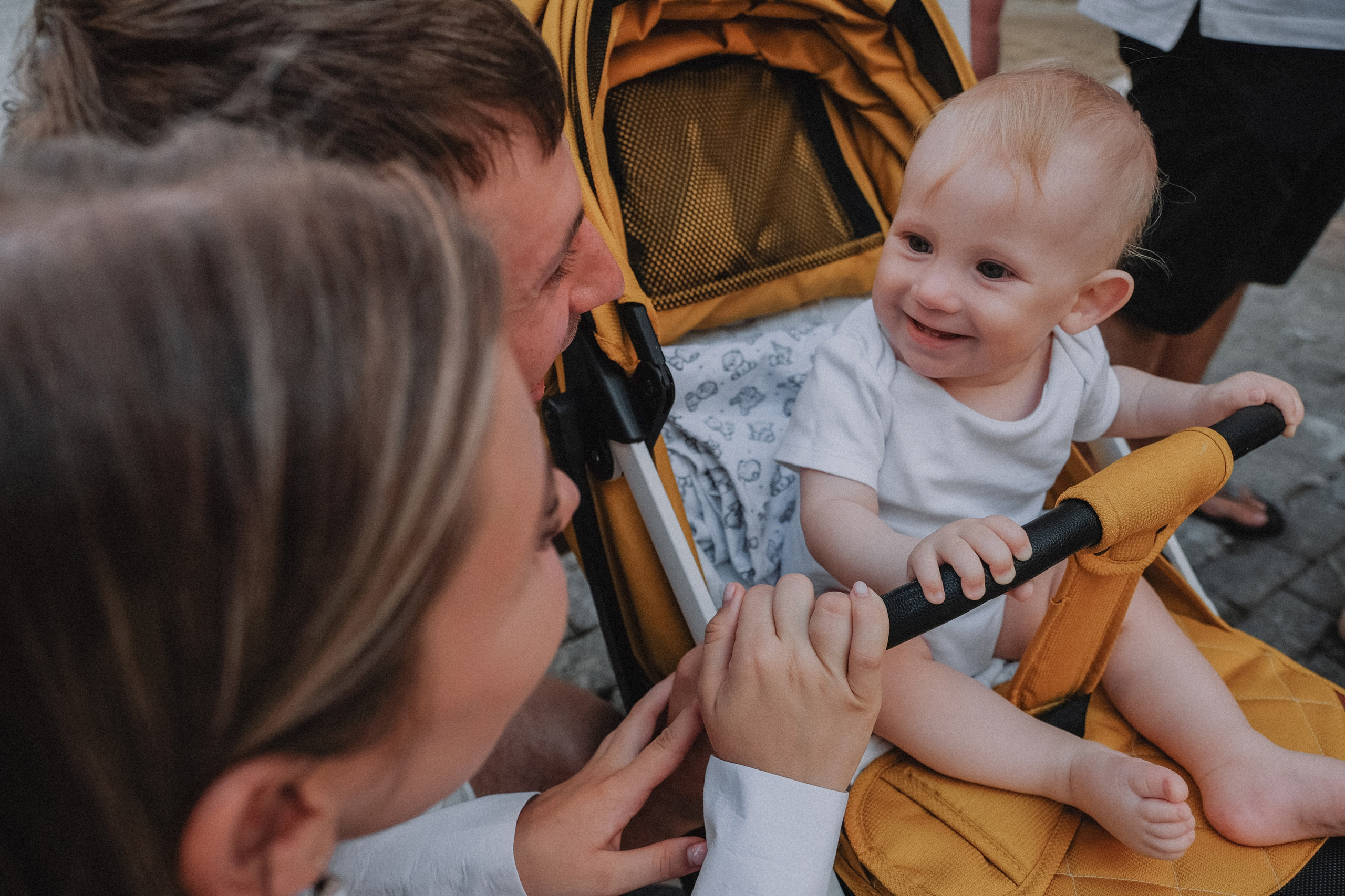 Семья Леси. Семейный фотограф Москва