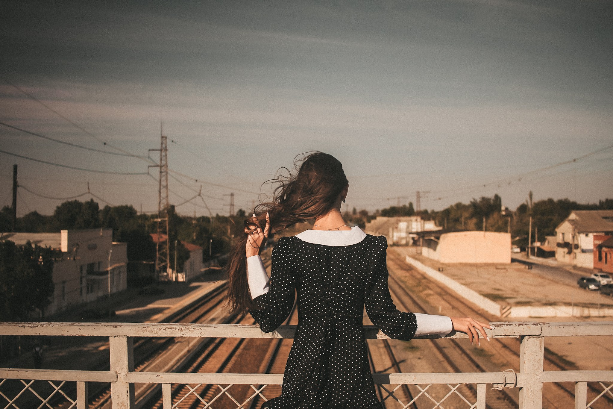 AN Bridge. Фотограф в Крыму Григорий