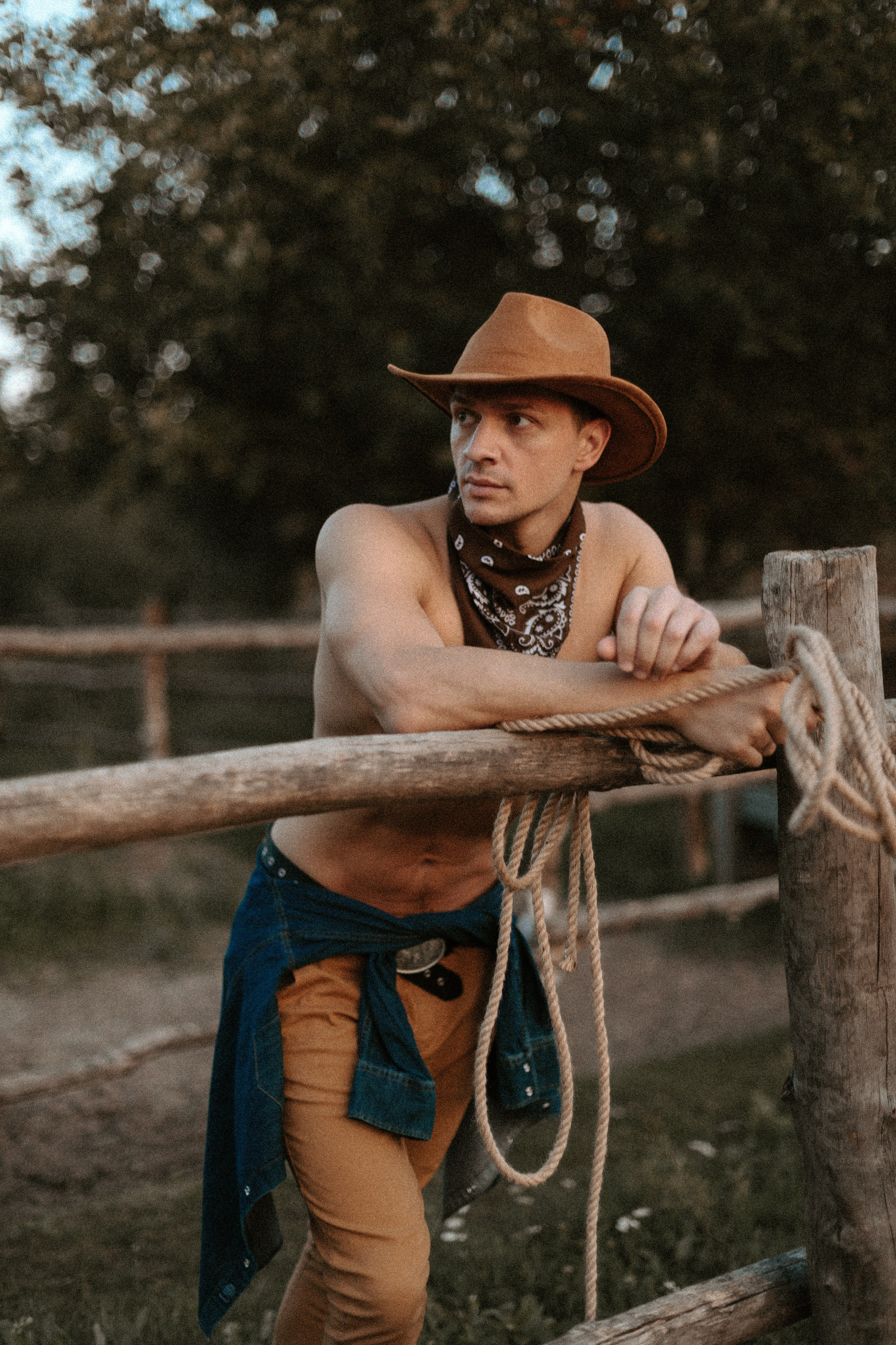 Женя «Вестерн». Павел Померанцев