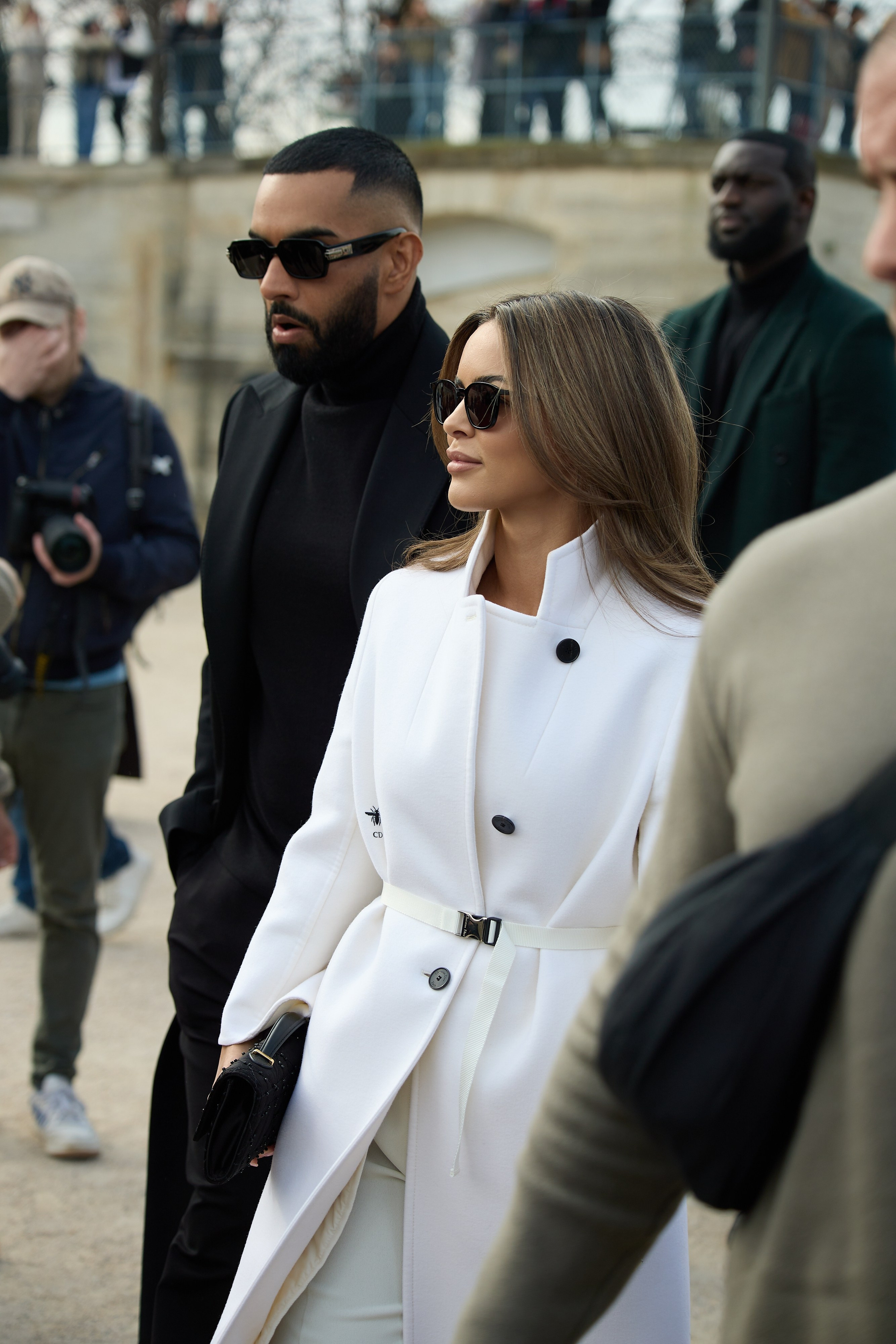 Dior WOMENSWEAR FALL/WINTER 2025-2026. Photographer in Milan Ivan Goncharov