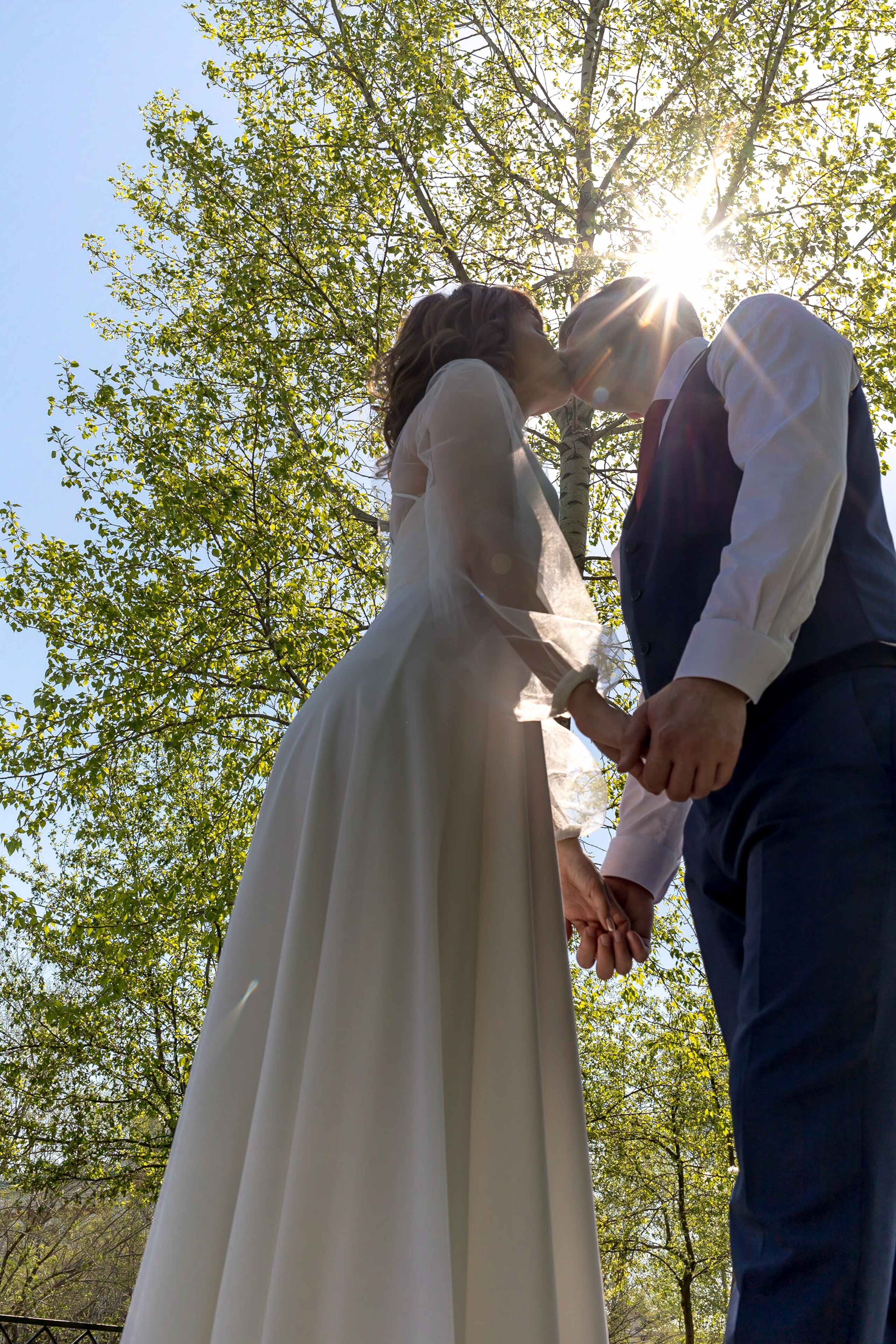 Свадебная фотосессия. Фотограф Коврижных Сергей в г. Комсомольске-на-Амуре