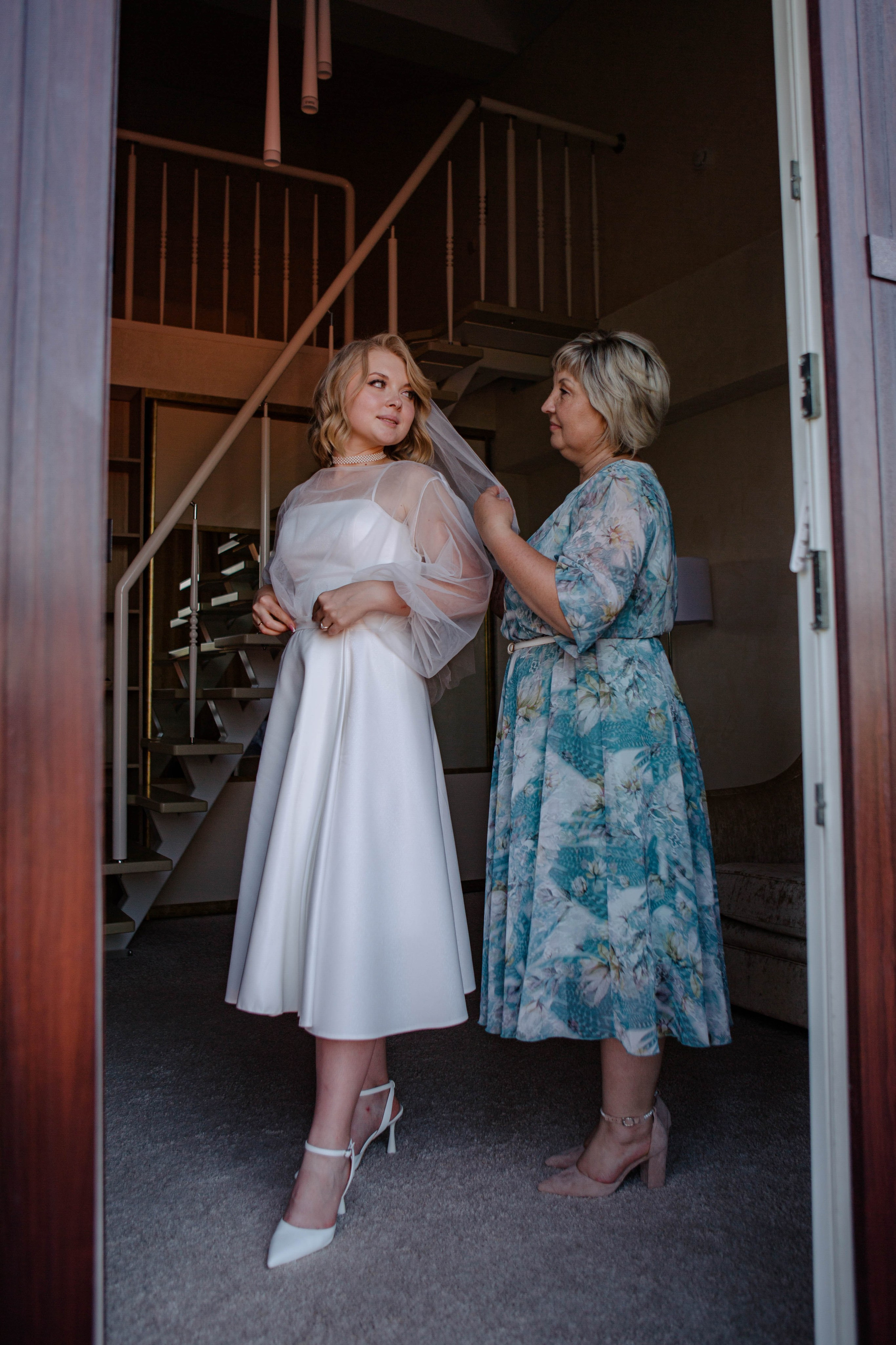 Анастасия и Илья. Фотограф Александра Кузнецова