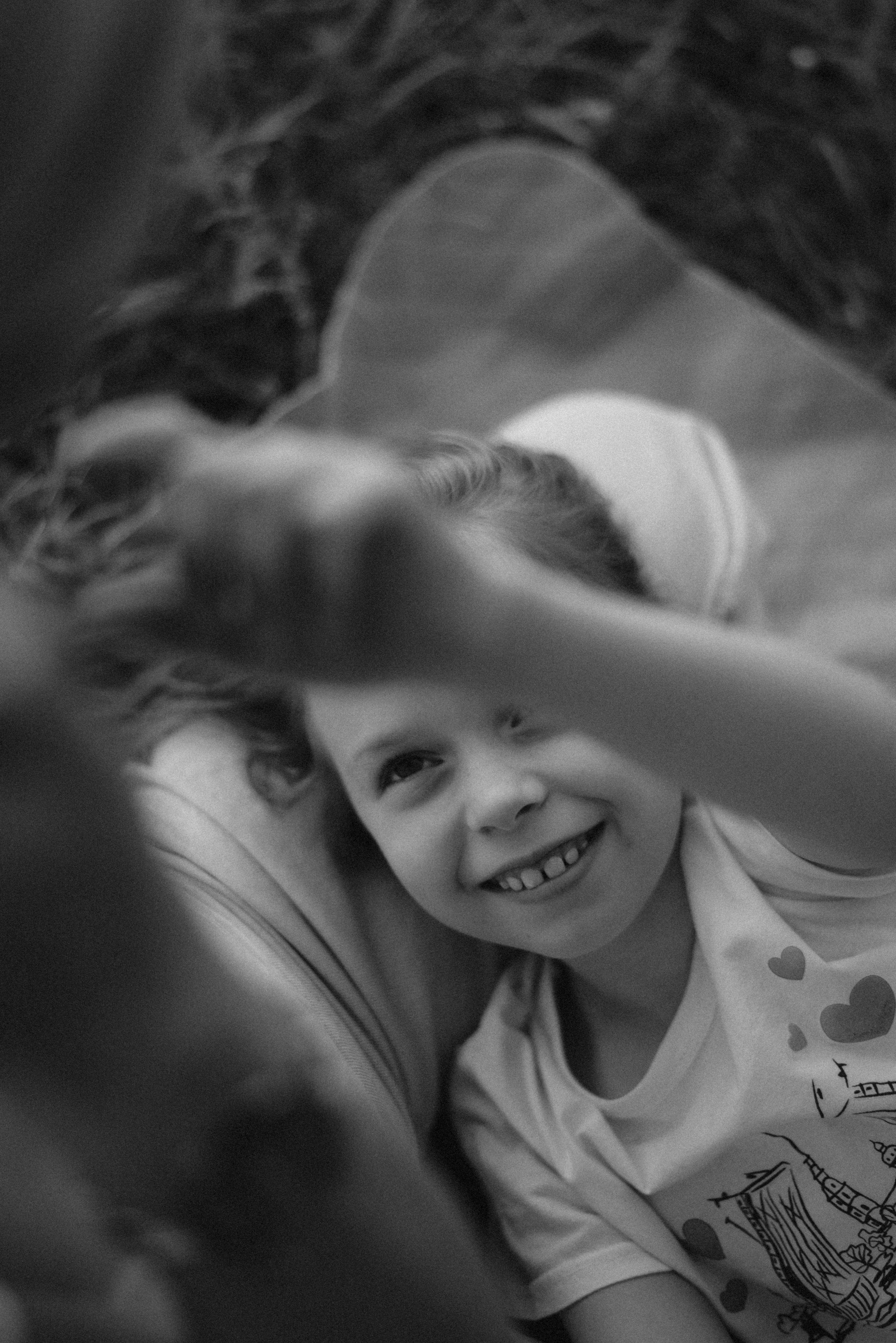 Семья. Вчетвером. Женский и семейный фотограф в Казани Гульназ Гизетдинова