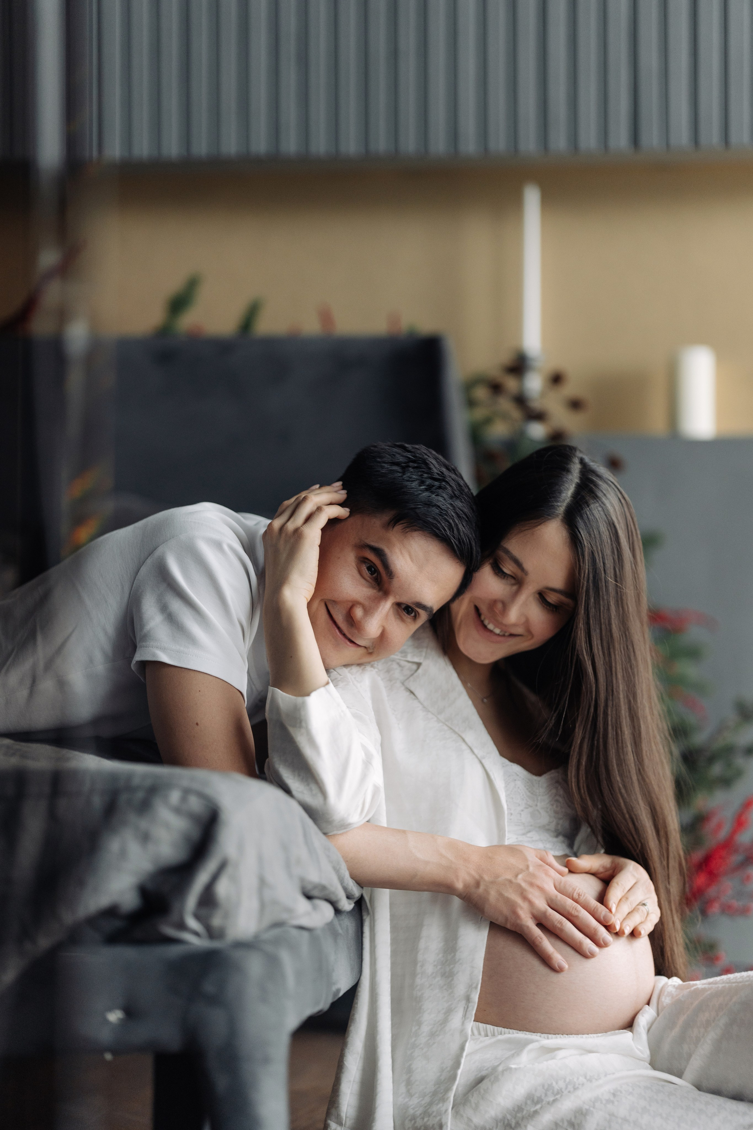 Вика Рустам и Марта). Свадебный и семейный фотограф Ксения Ржевская (Митрохина)
