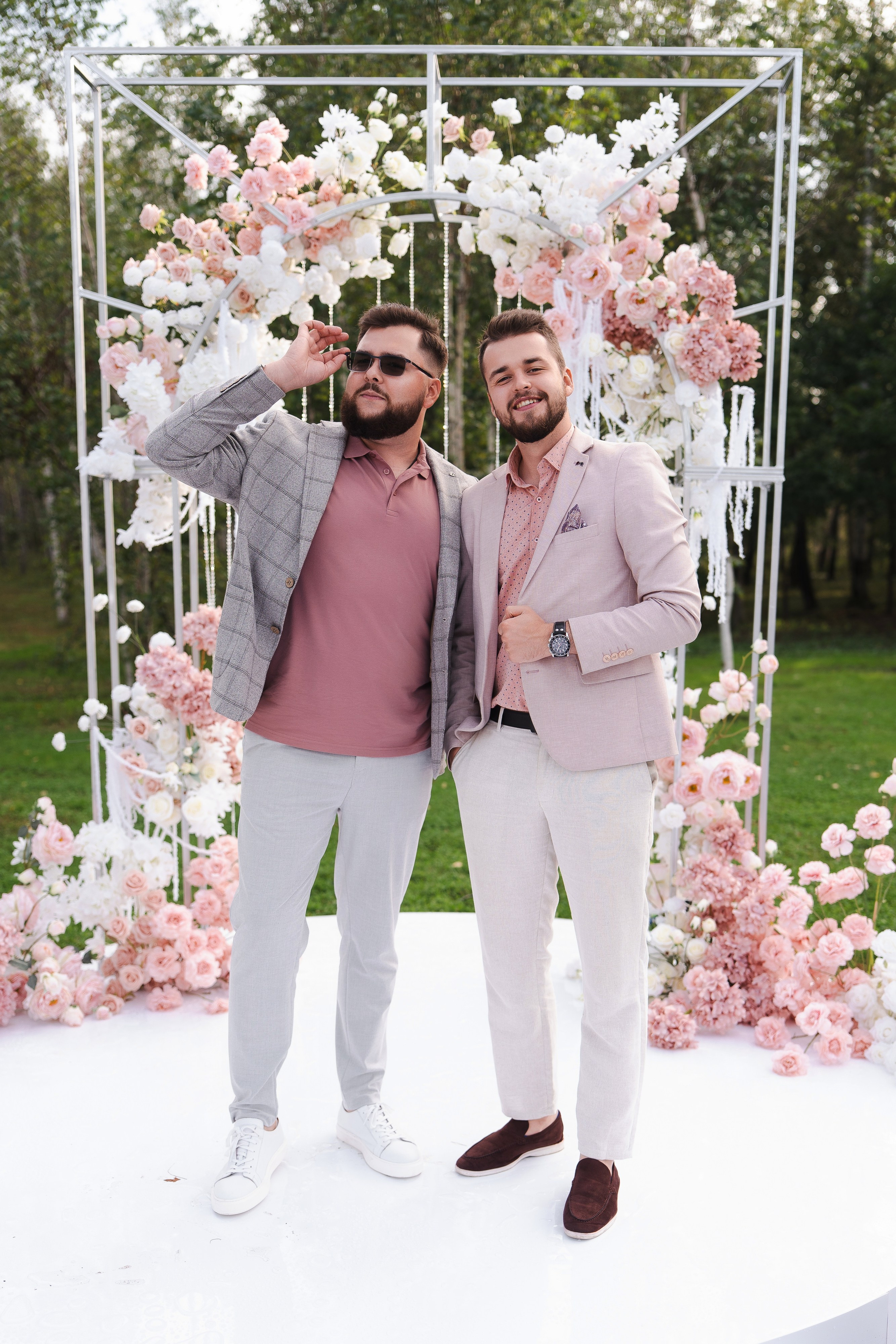 Дарья и Павел. Фотограф Хабаровск