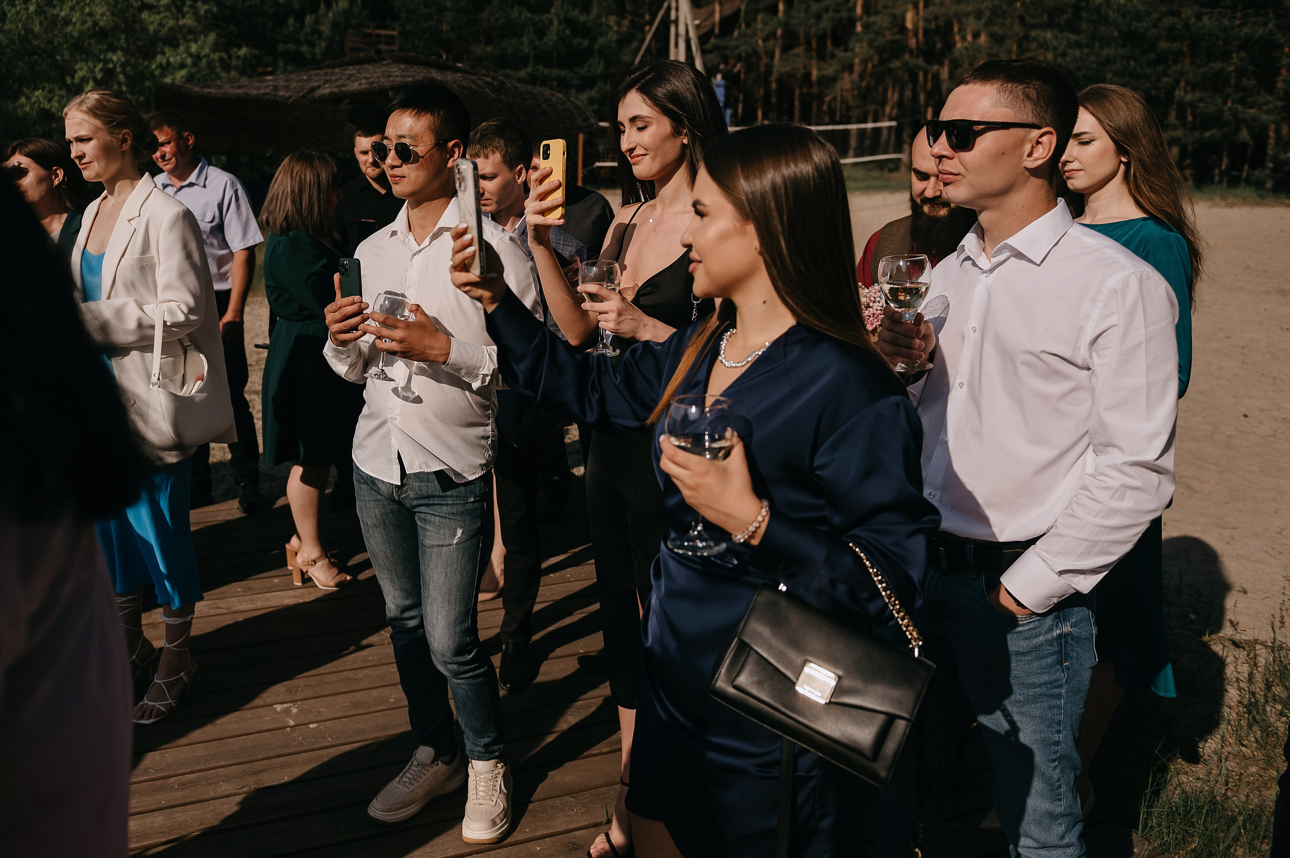 Дима и Ира. Свадебный фотограф Марина Жемчужникова в Москве и в Белгороде