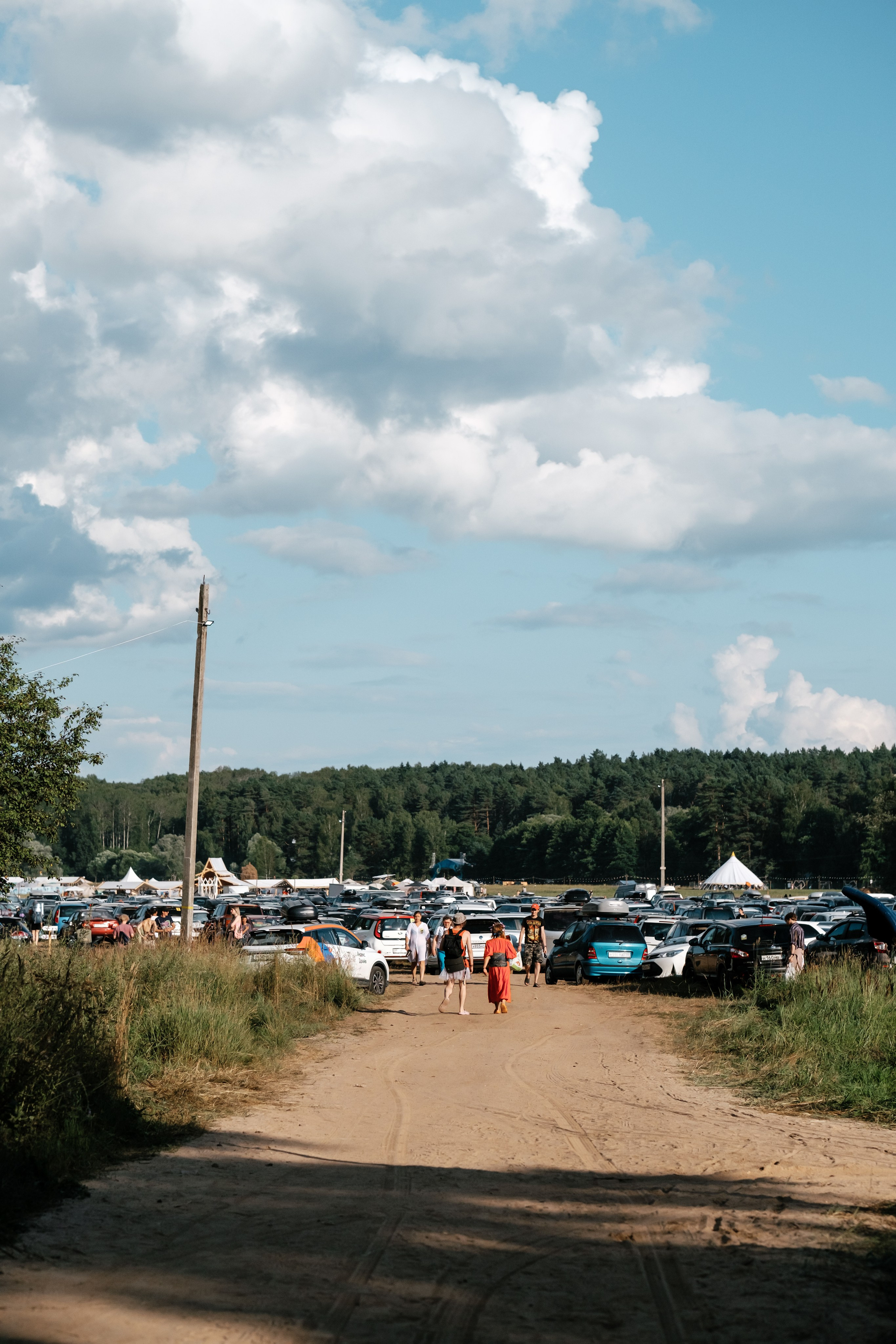 Фестиваль «Бессонница» 2024. Семейный и детский фотограф в Москве Светлана Потемкина