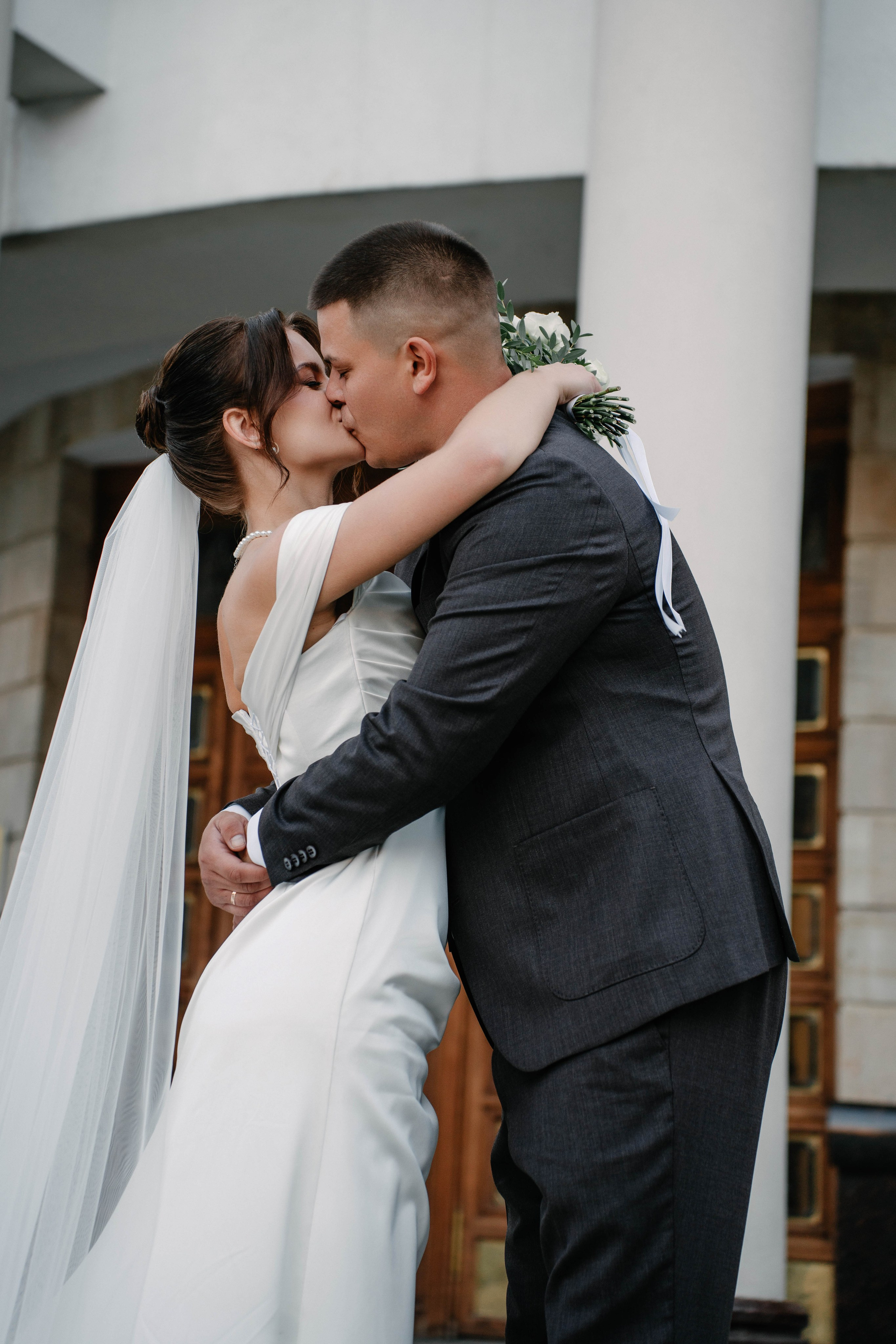 Роман и Дарья. Свадебный и семейный фотограф в Воронеже Анастасия Бойко