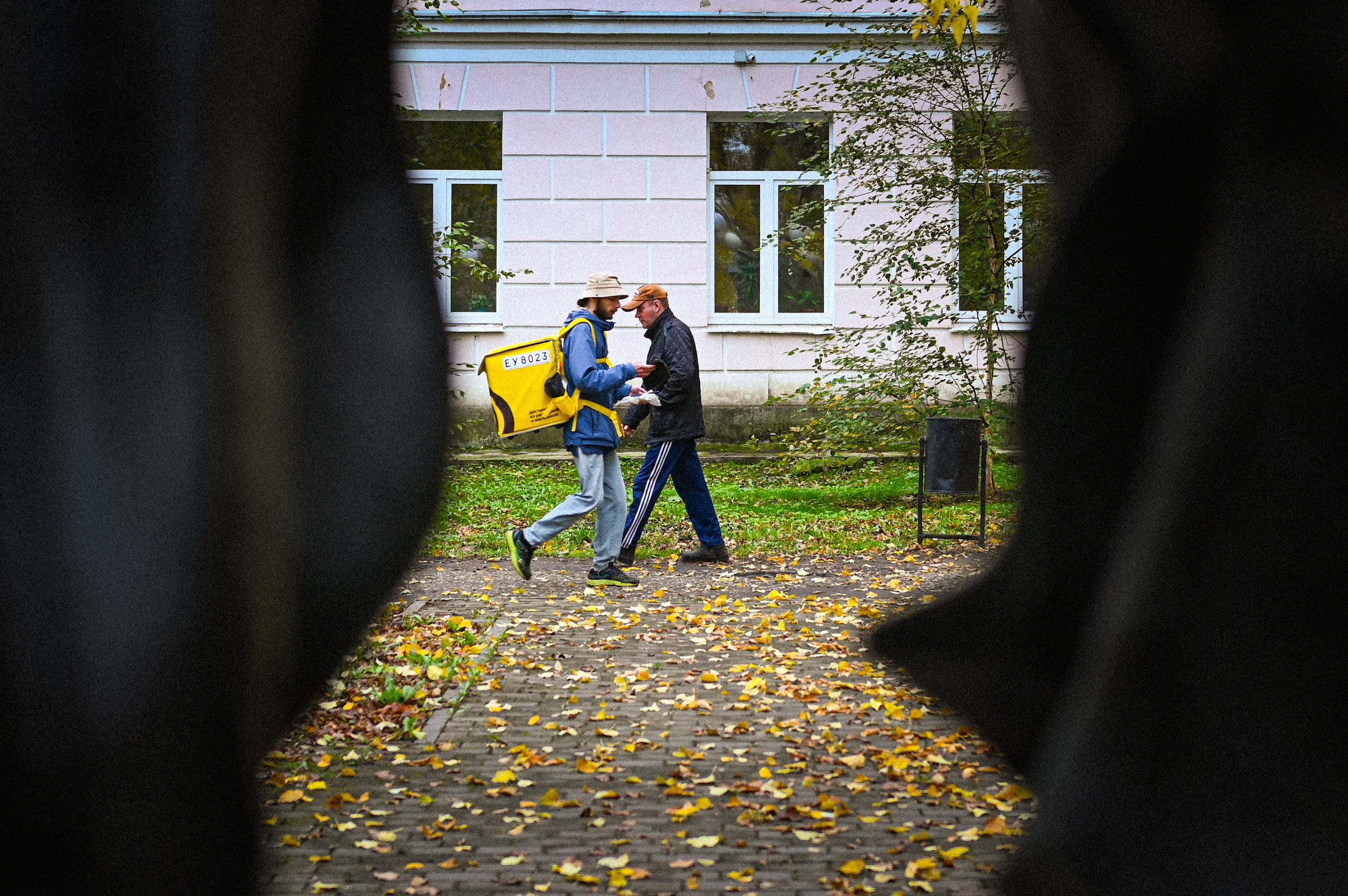 Стрит фото Москва. Фотограф Лобанов Антон, г. Москва