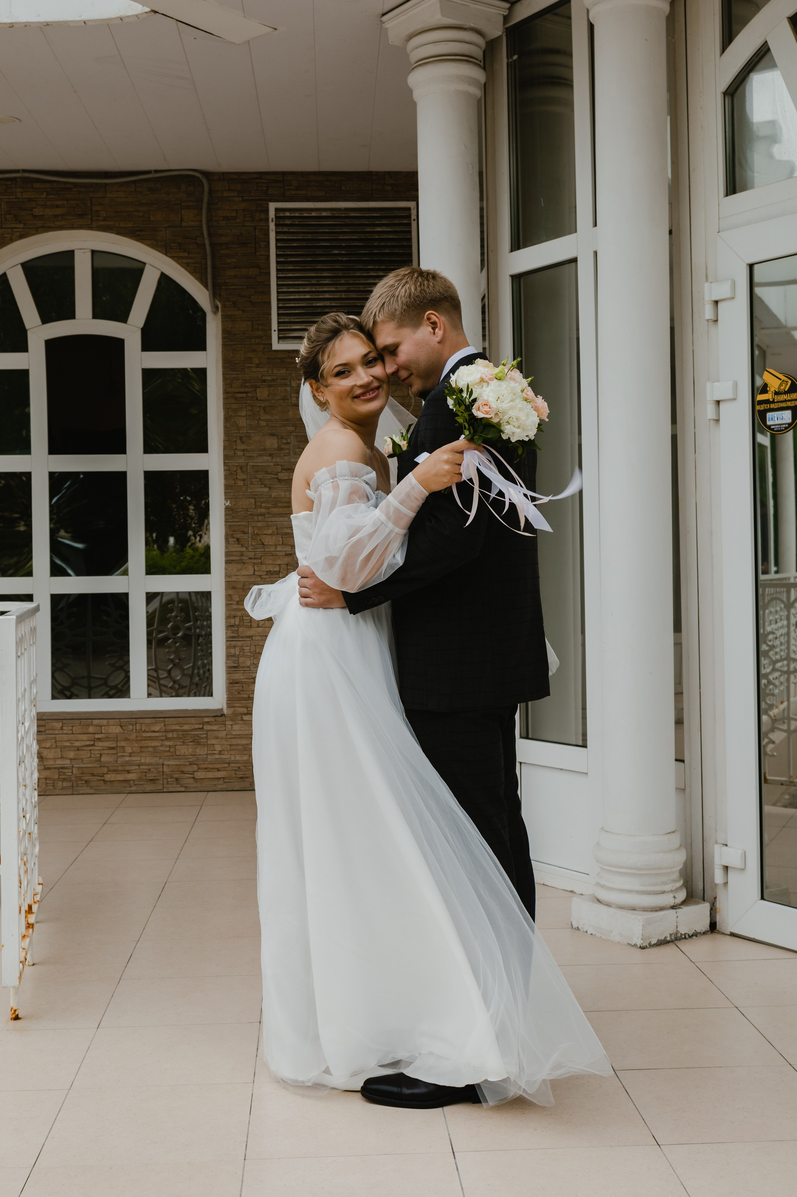 Стас и Настя. Фотограф в Туле и Алексине Стулова Мария