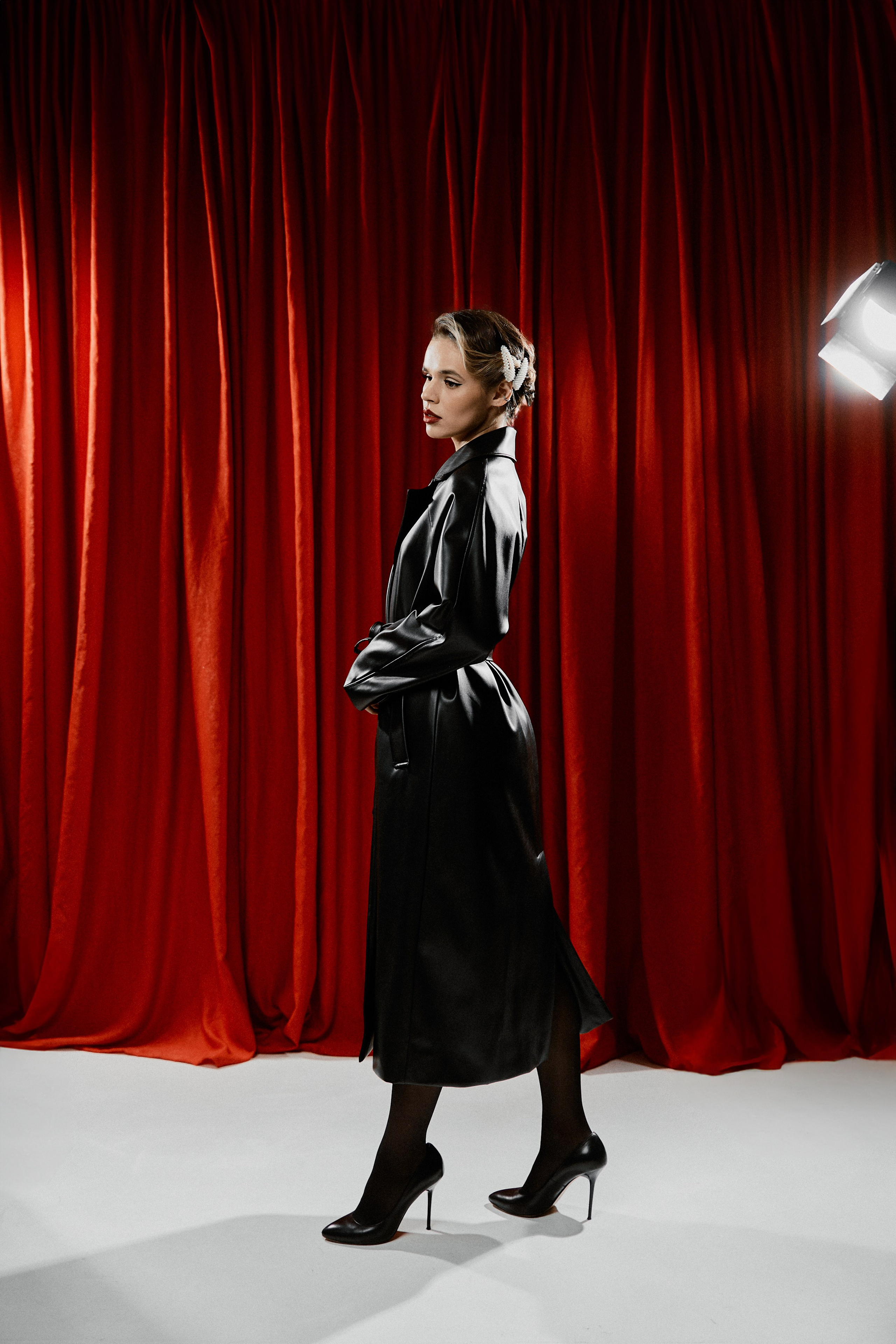 Студийный портрет/ уличные съемки. Репортажный фотограф в Санкт-Петербурге Синкина Полина