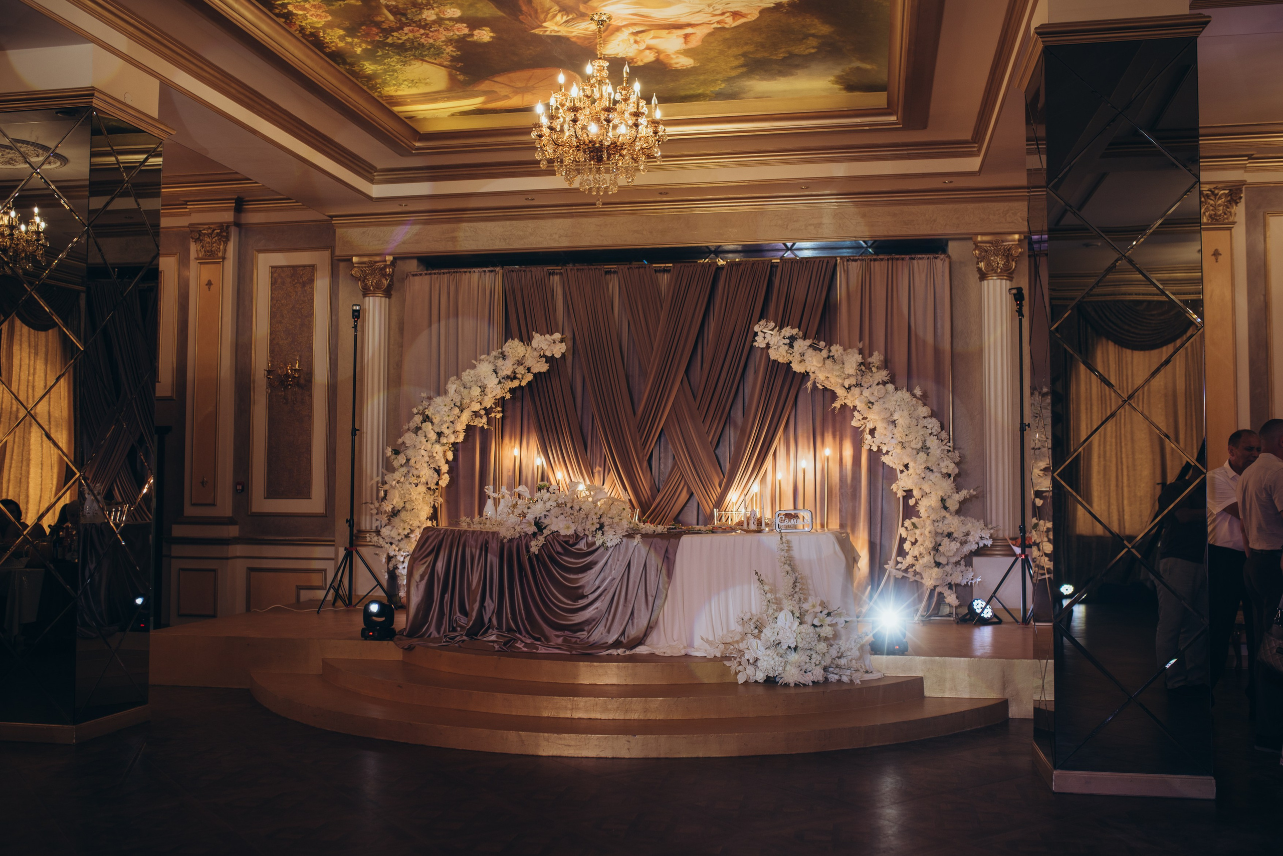 Дмитрий + Евгения. Главная