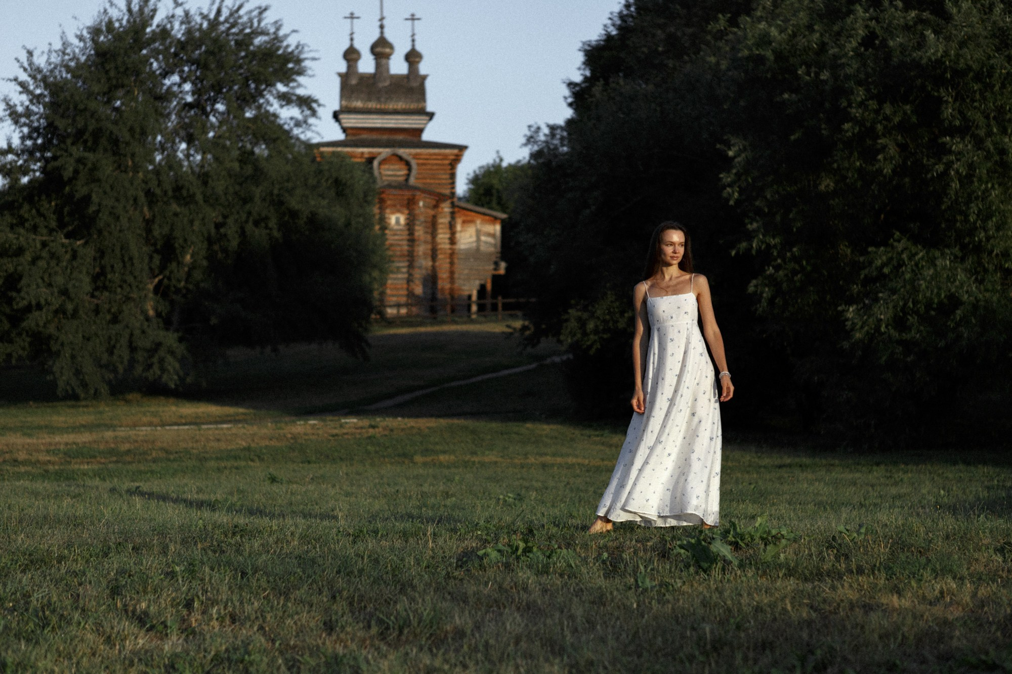 В ожидании ветра. Фотограф Владимир Молоканов