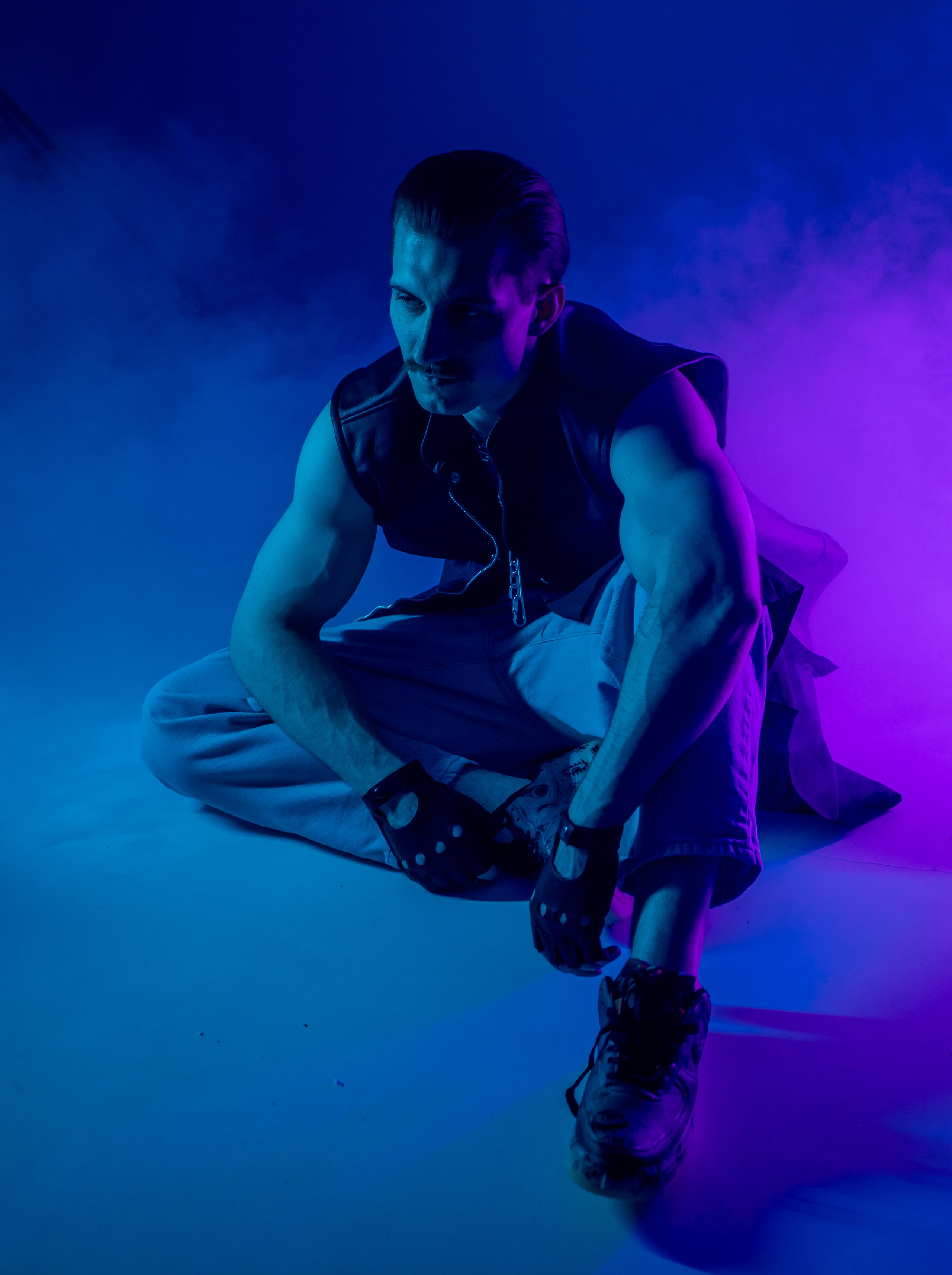 Мужской портрет. Семейный и детский фотограф в Хабаровске Алевтина Проскурякова