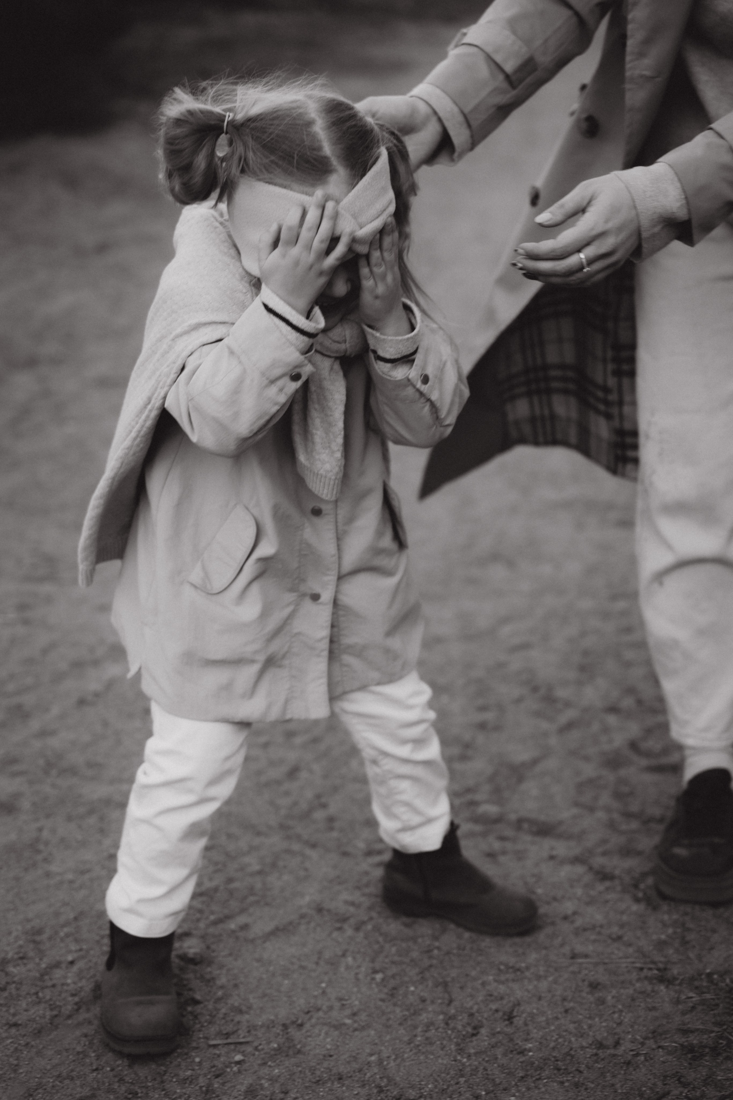 Катя, Рома, Ева и Лика. Фотограф Мария Миллс | Минск