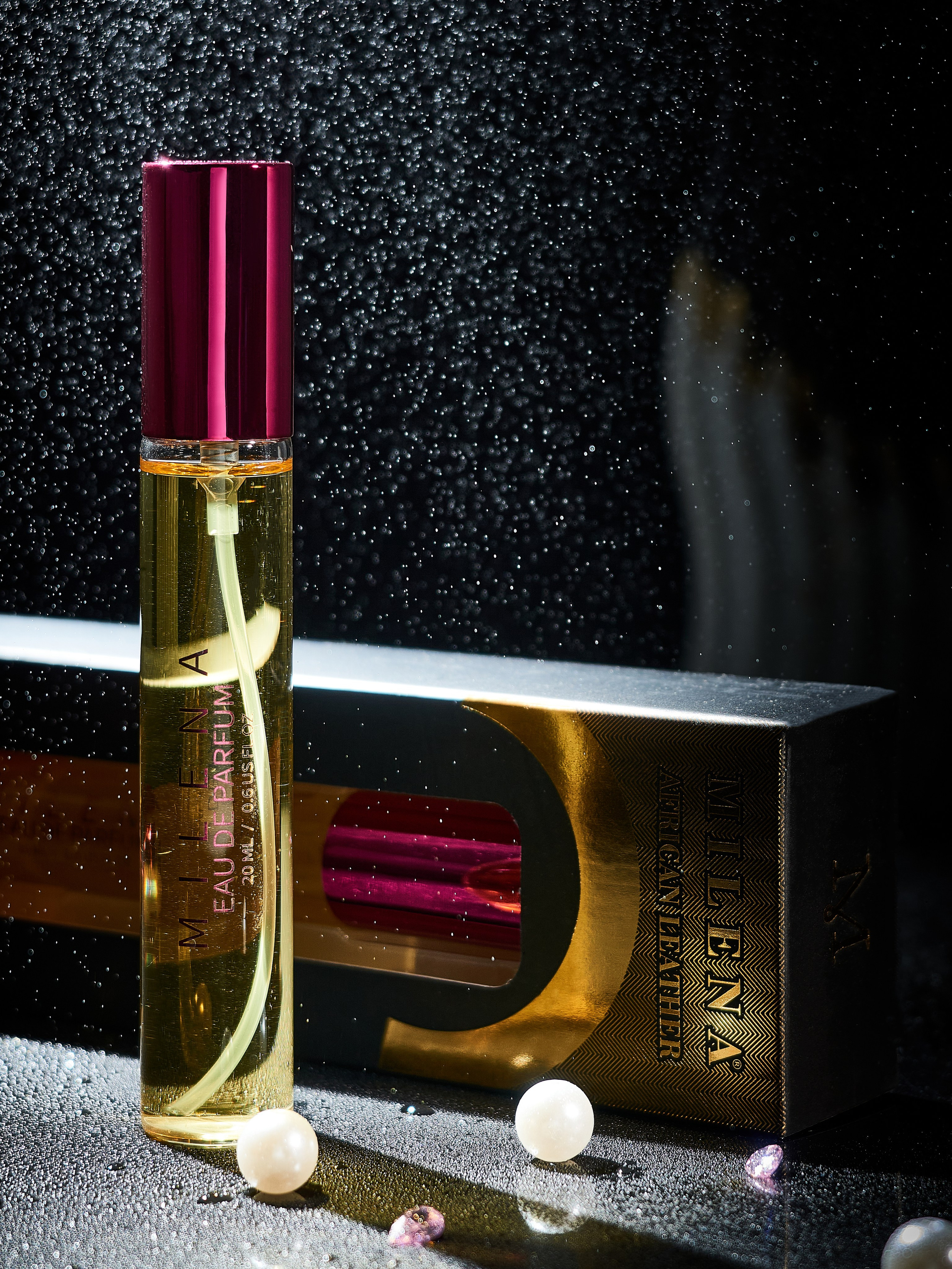 Духи MILENA. Zubkov Jan Hochzeitsfotograf Deutschland