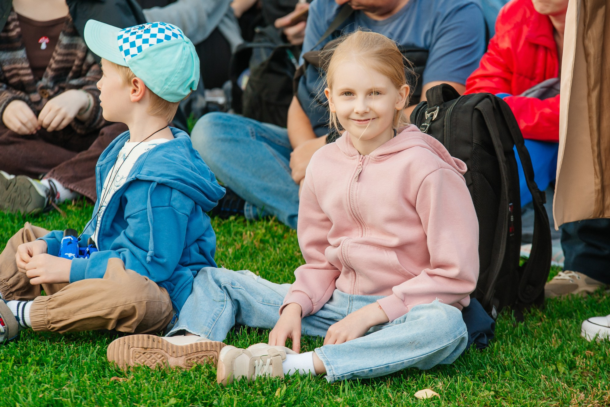 УБРиР. Кинолето в ЦПКиО. Профессиональный фотограф в Екатеринбурге Ирина Смирнова