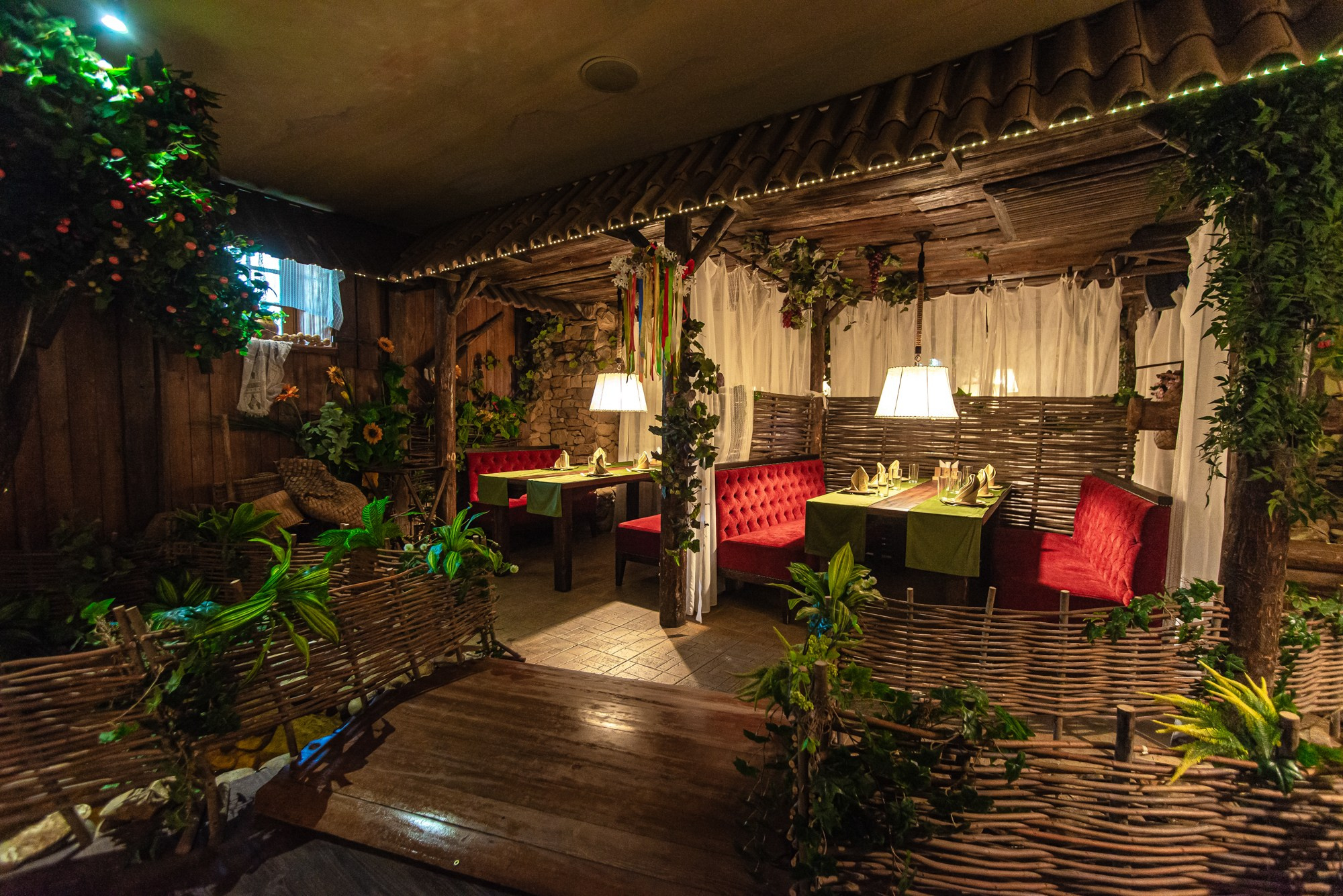 Ресторан Малиновка. Профессиональный фотограф в Екатеринбурге Ирина Смирнова