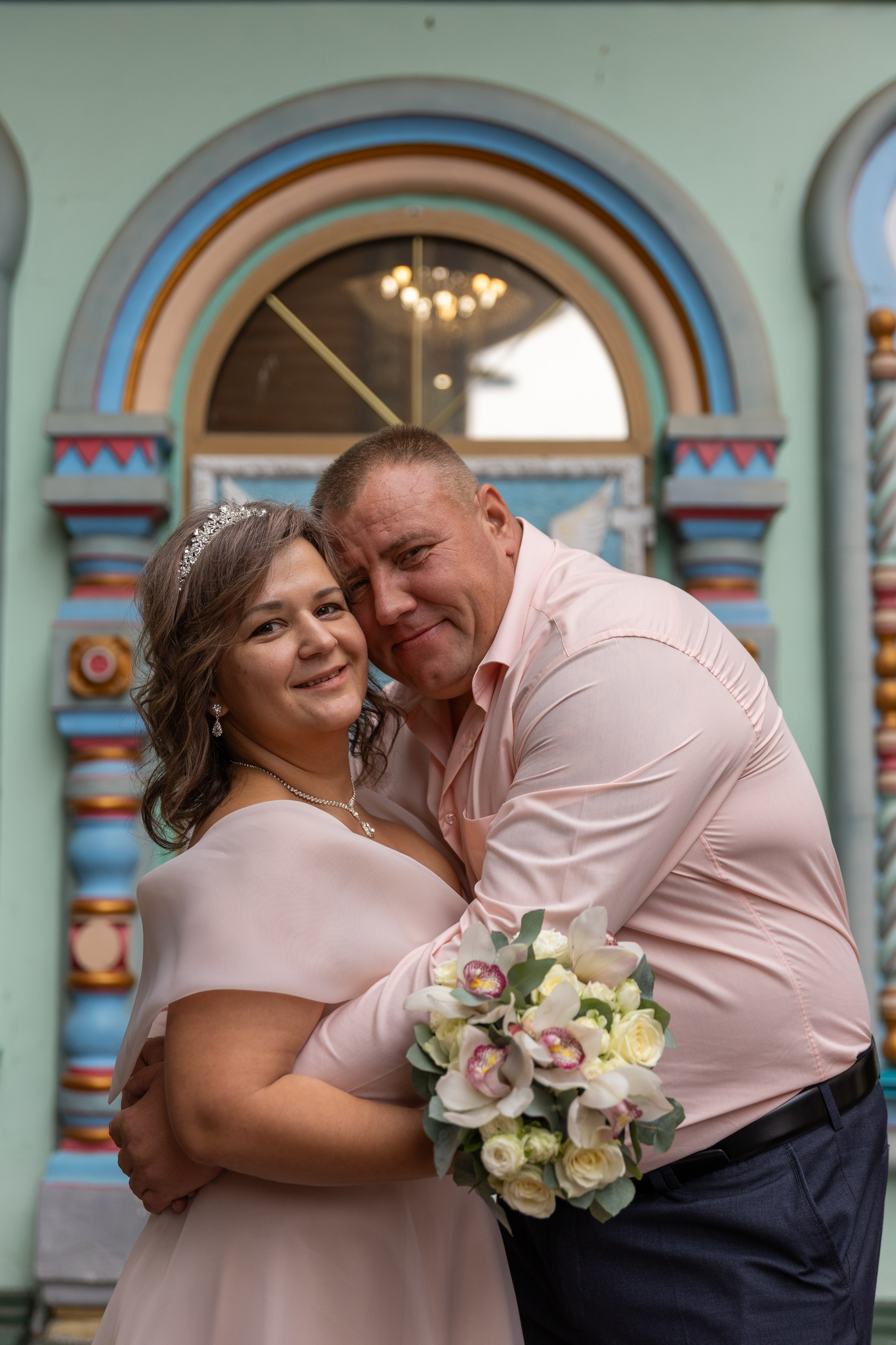 Свадьба. Сайт фотографа Ирины Аникановой