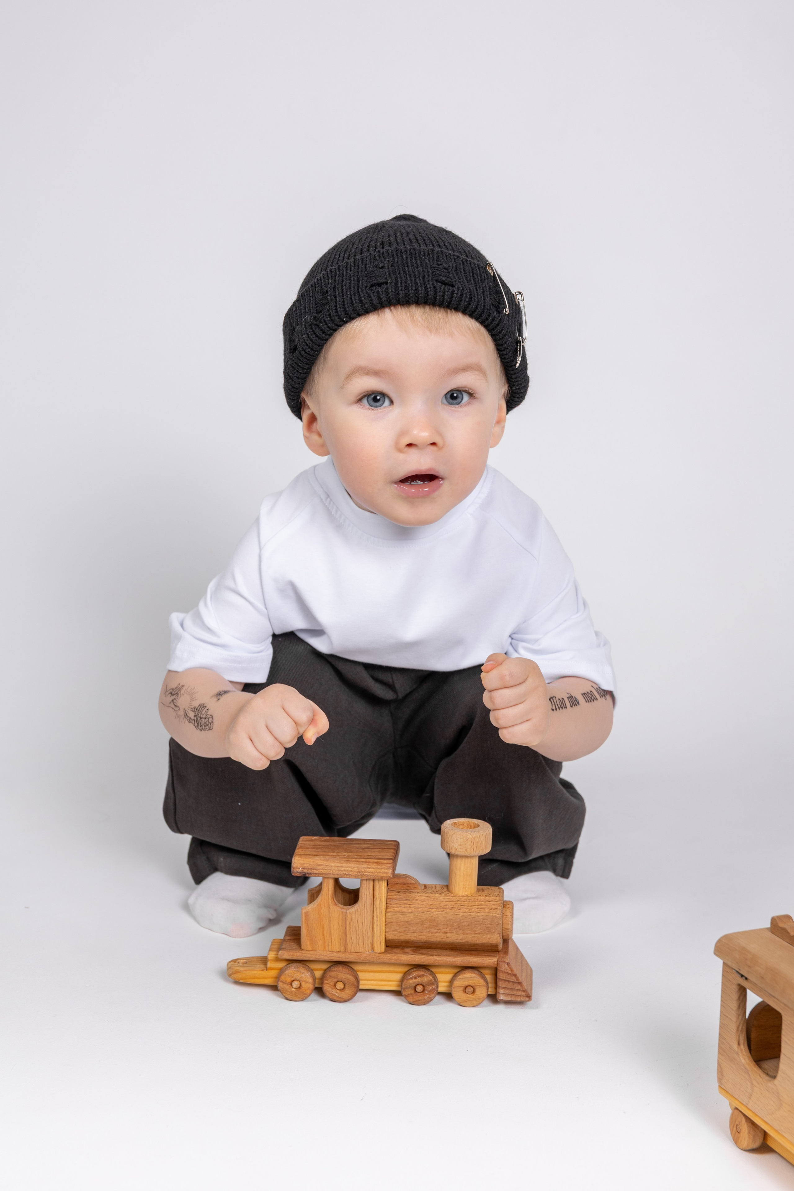 День рождения Тимофея (2 года). Сайт фотографа Ирины Аникановой