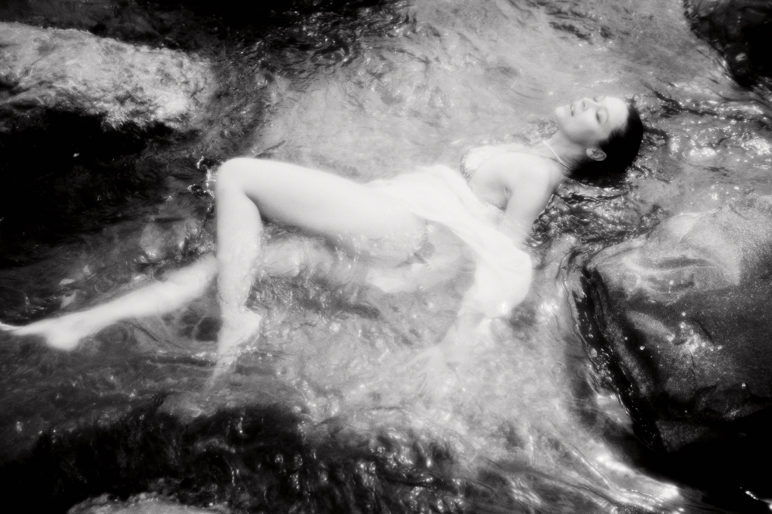 Black Sea. Fashion Photographer Oxana Chernomorets