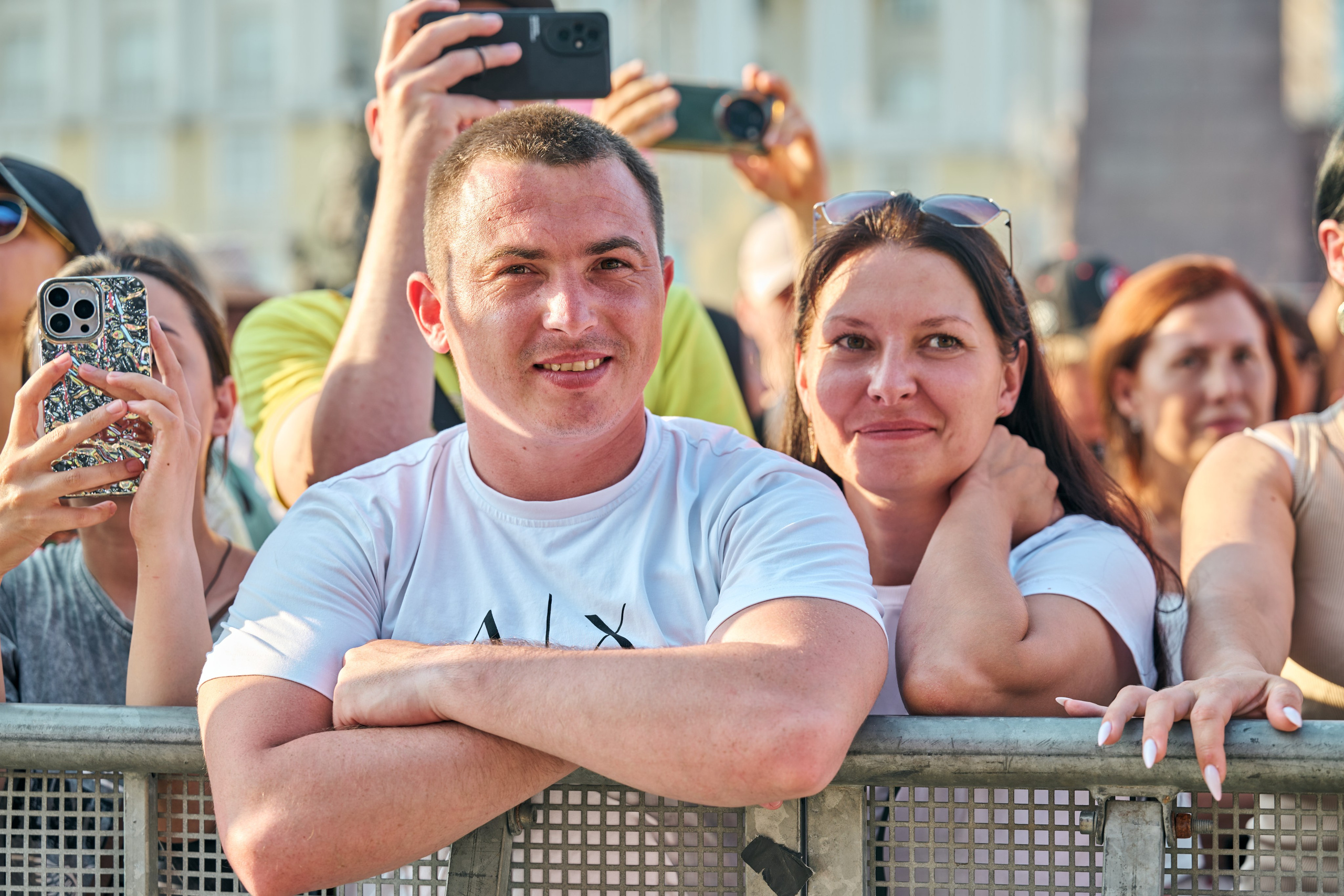 День молодежи вечерняя программа. Профессиональный репортажный фотограф Инесса Иминова
